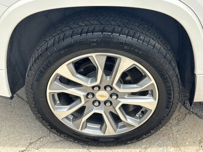 2020 Chevrolet Traverse Premier
