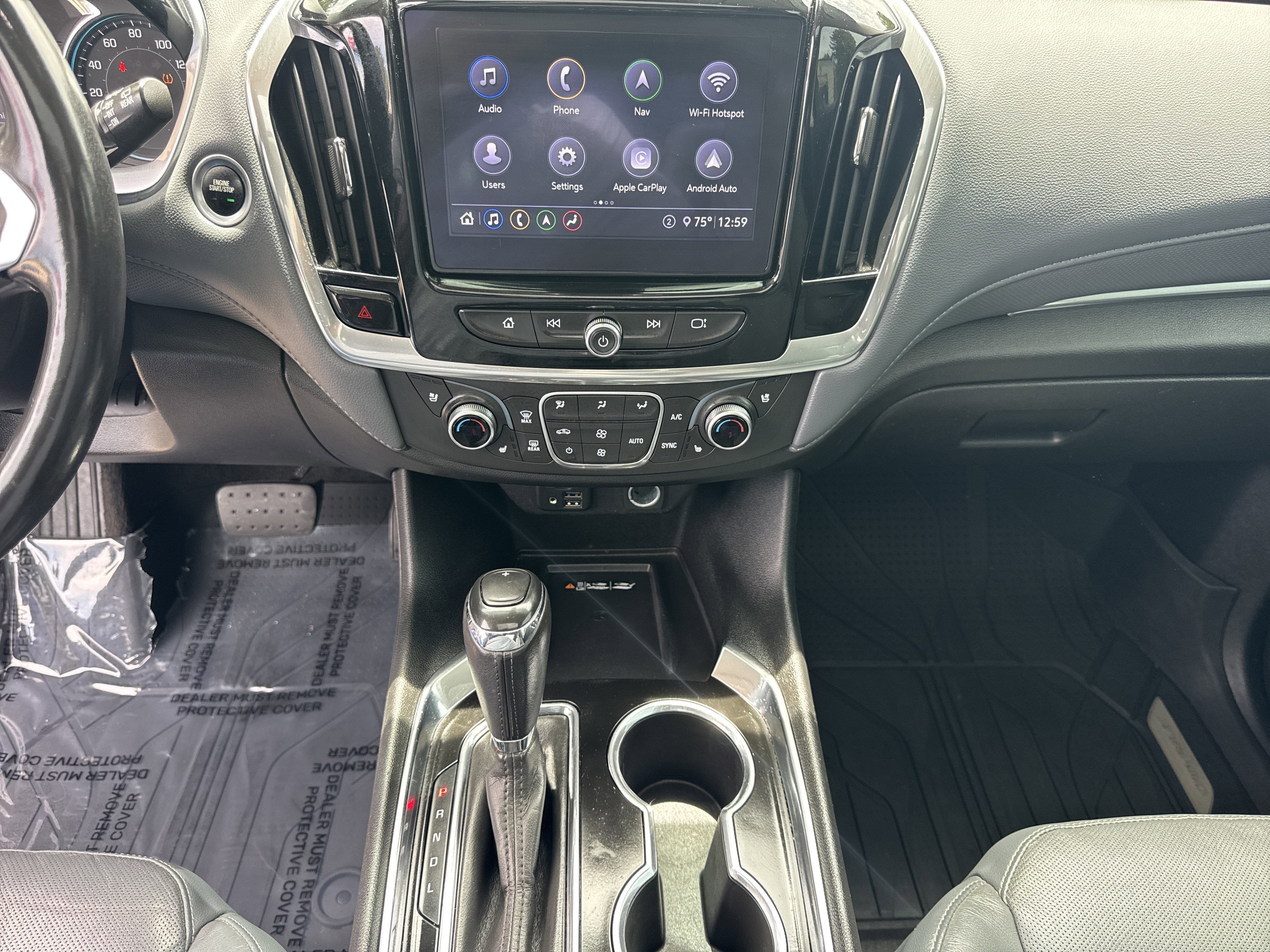 2020 Chevrolet Traverse Premier