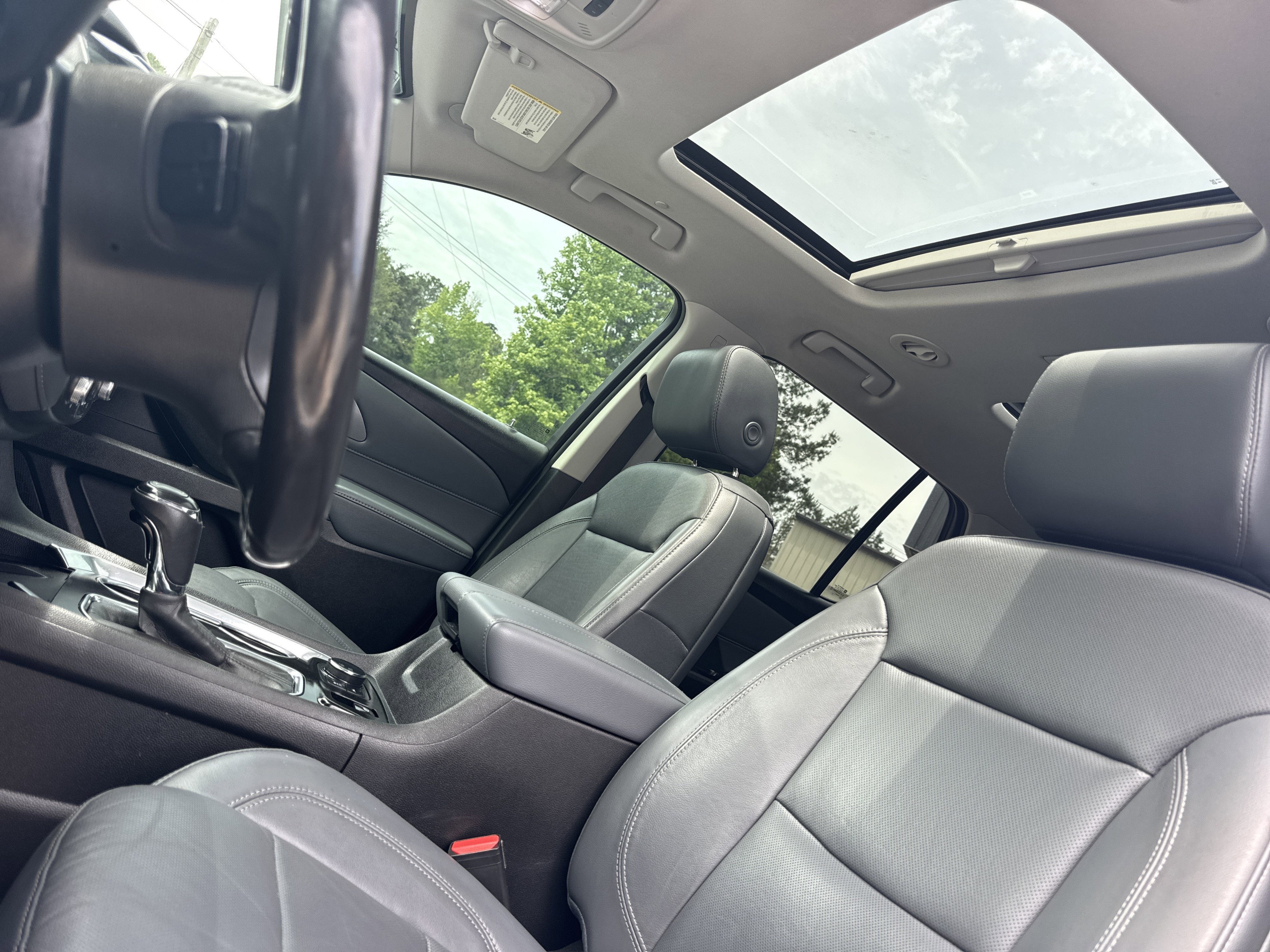 2020 Chevrolet Traverse Premier