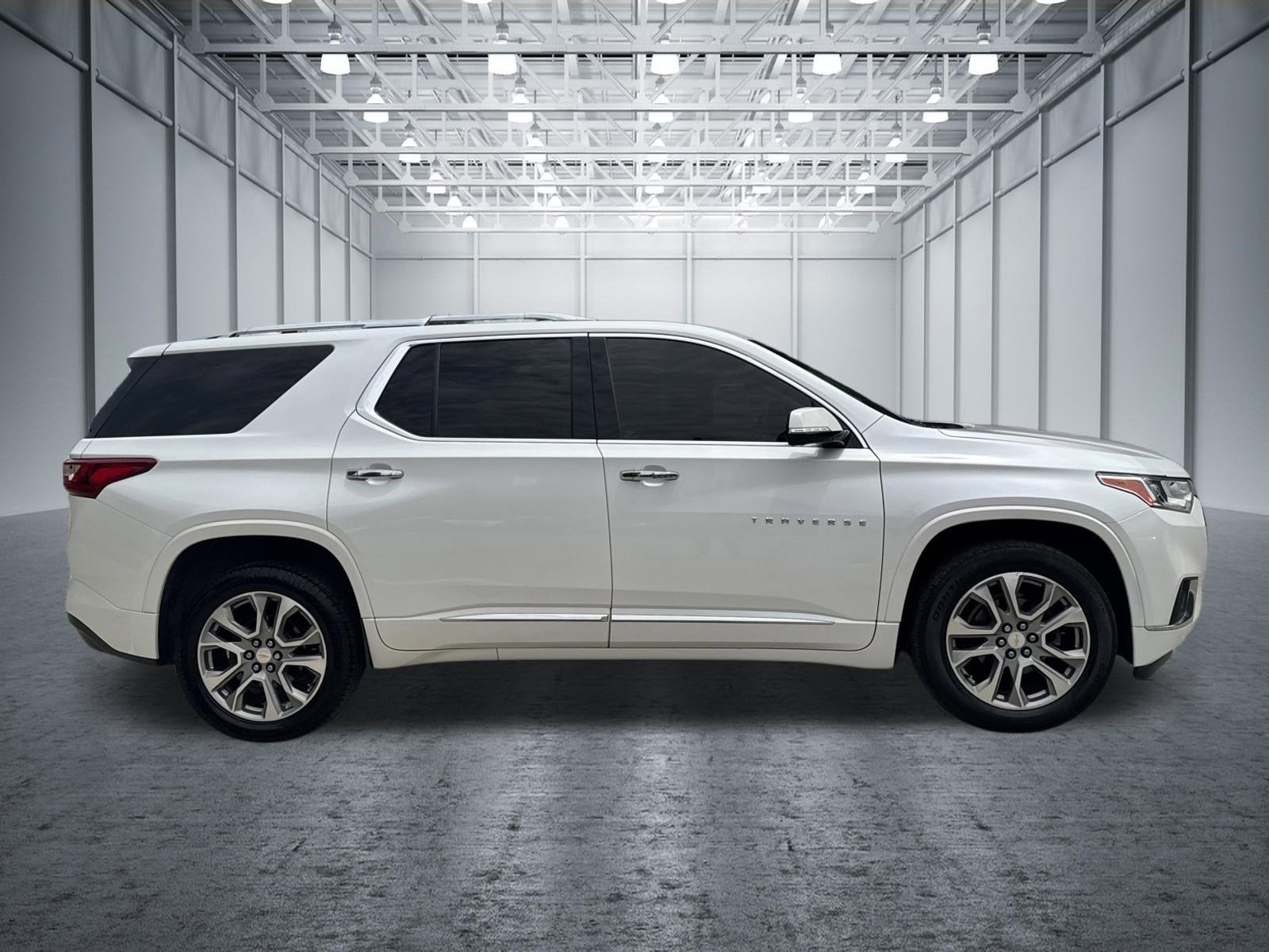 2020 Chevrolet Traverse Premier
