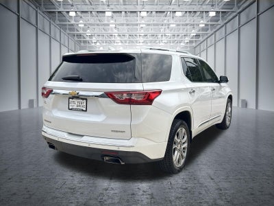2020 Chevrolet Traverse Premier