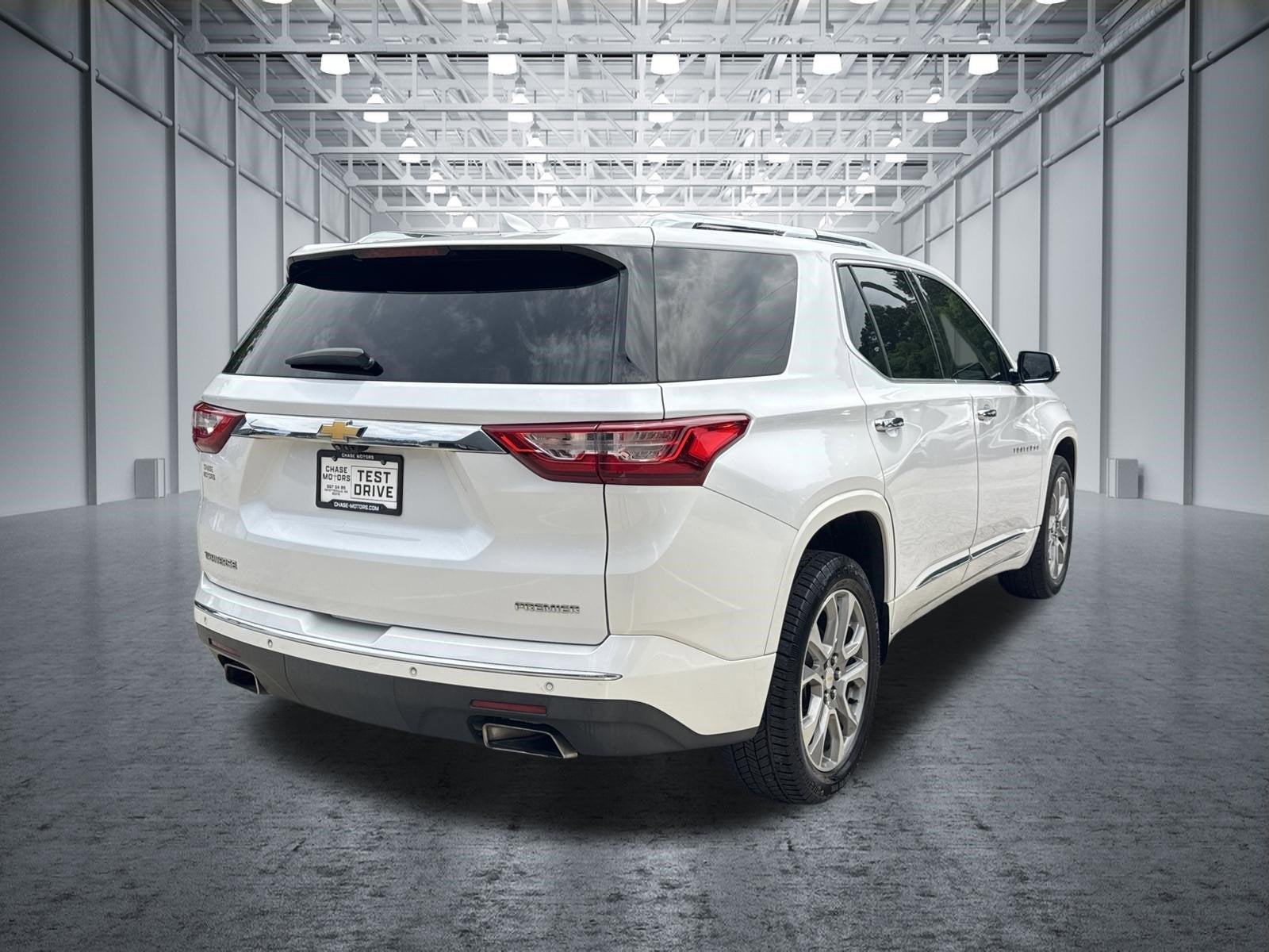 2020 Chevrolet Traverse Premier