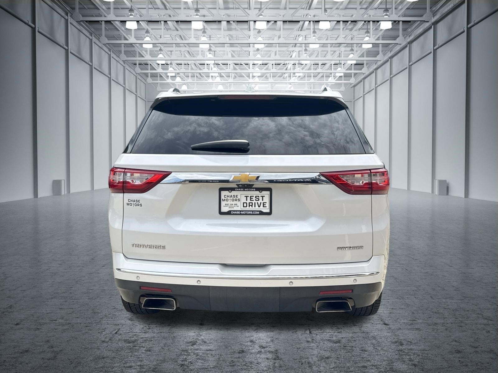 2020 Chevrolet Traverse Premier