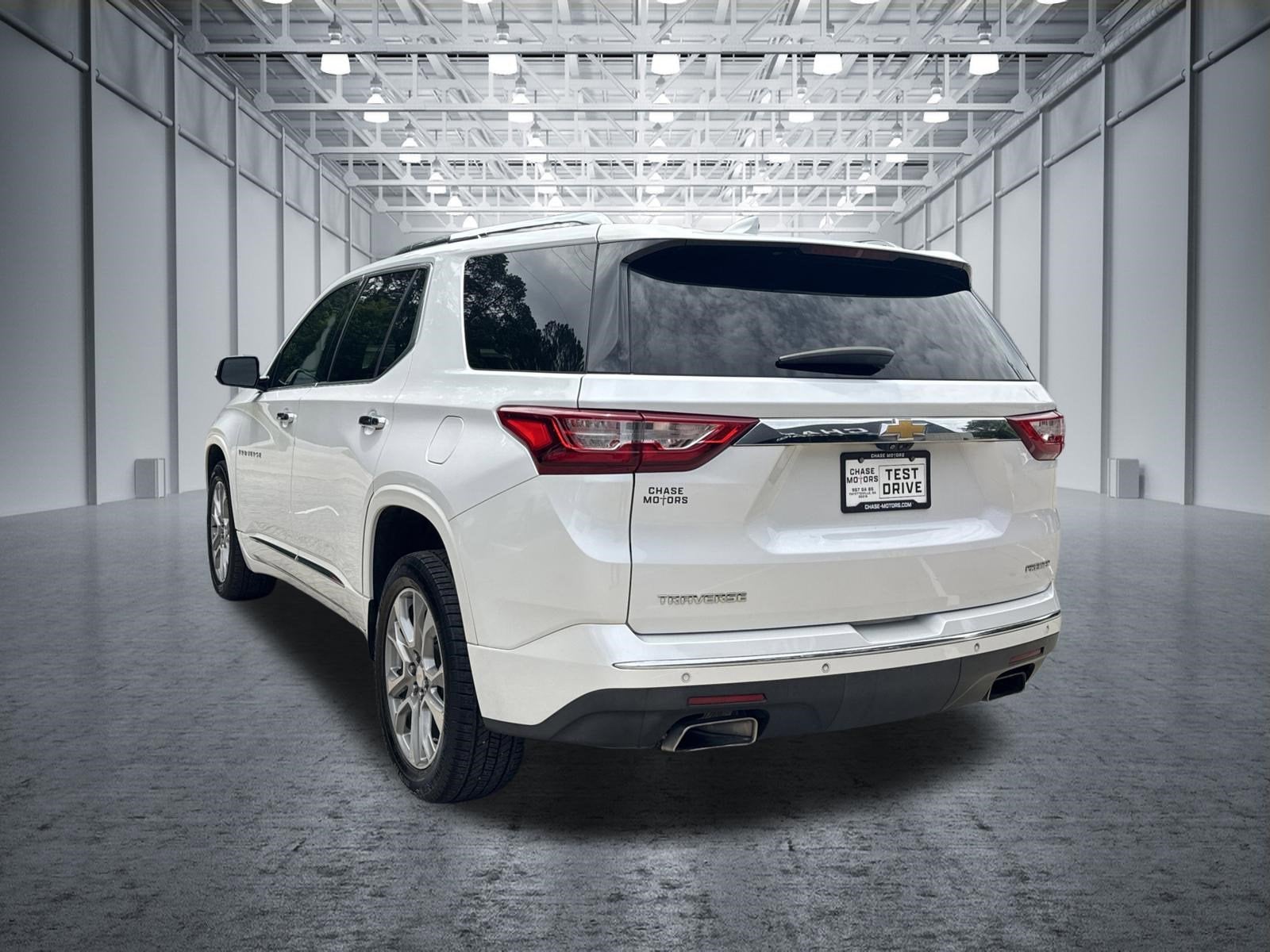 2020 Chevrolet Traverse Premier