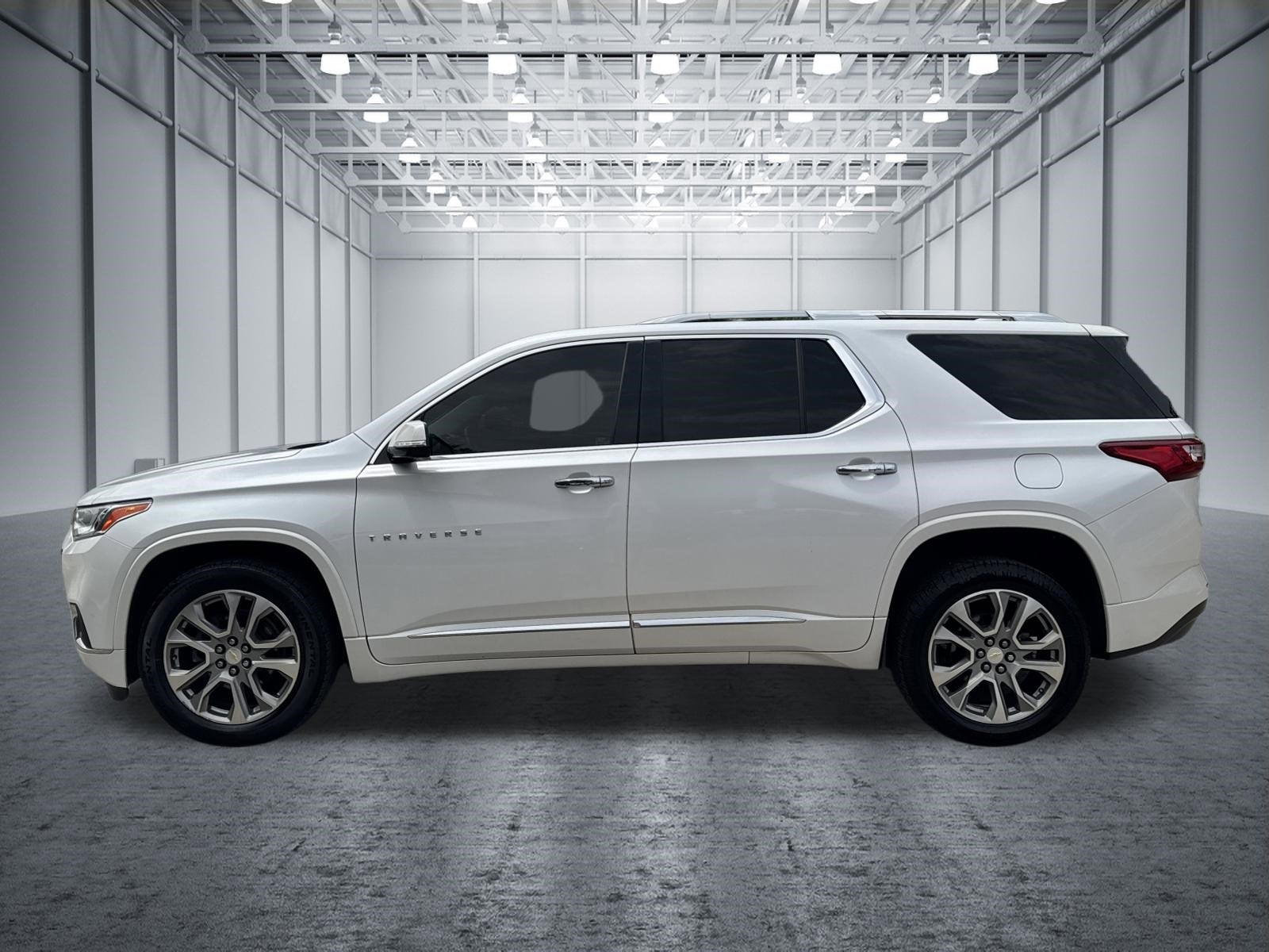 2020 Chevrolet Traverse Premier