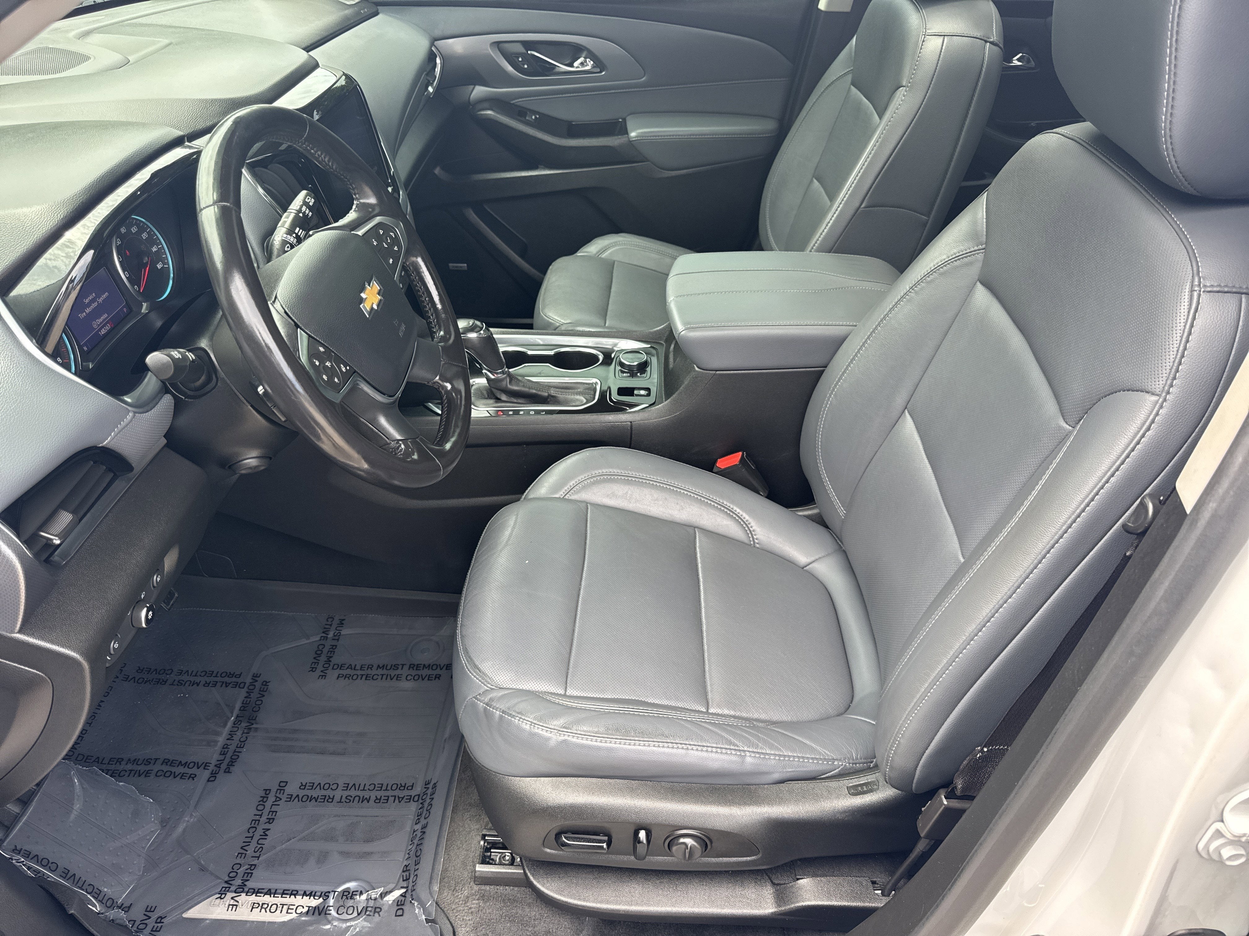 2020 Chevrolet Traverse Premier