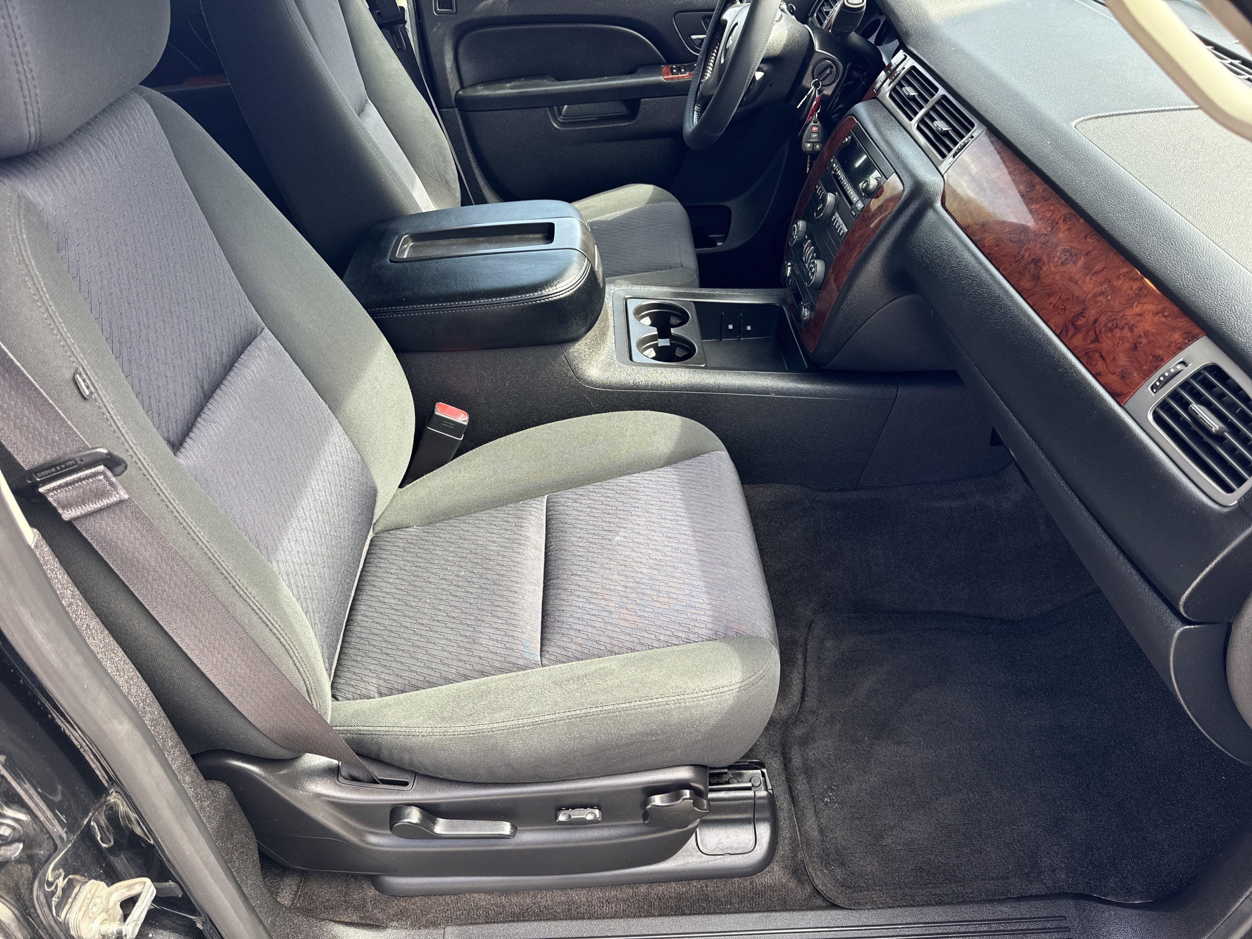 2013 Chevrolet Tahoe LS