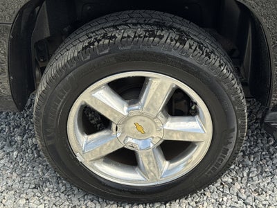 2013 Chevrolet Tahoe LS