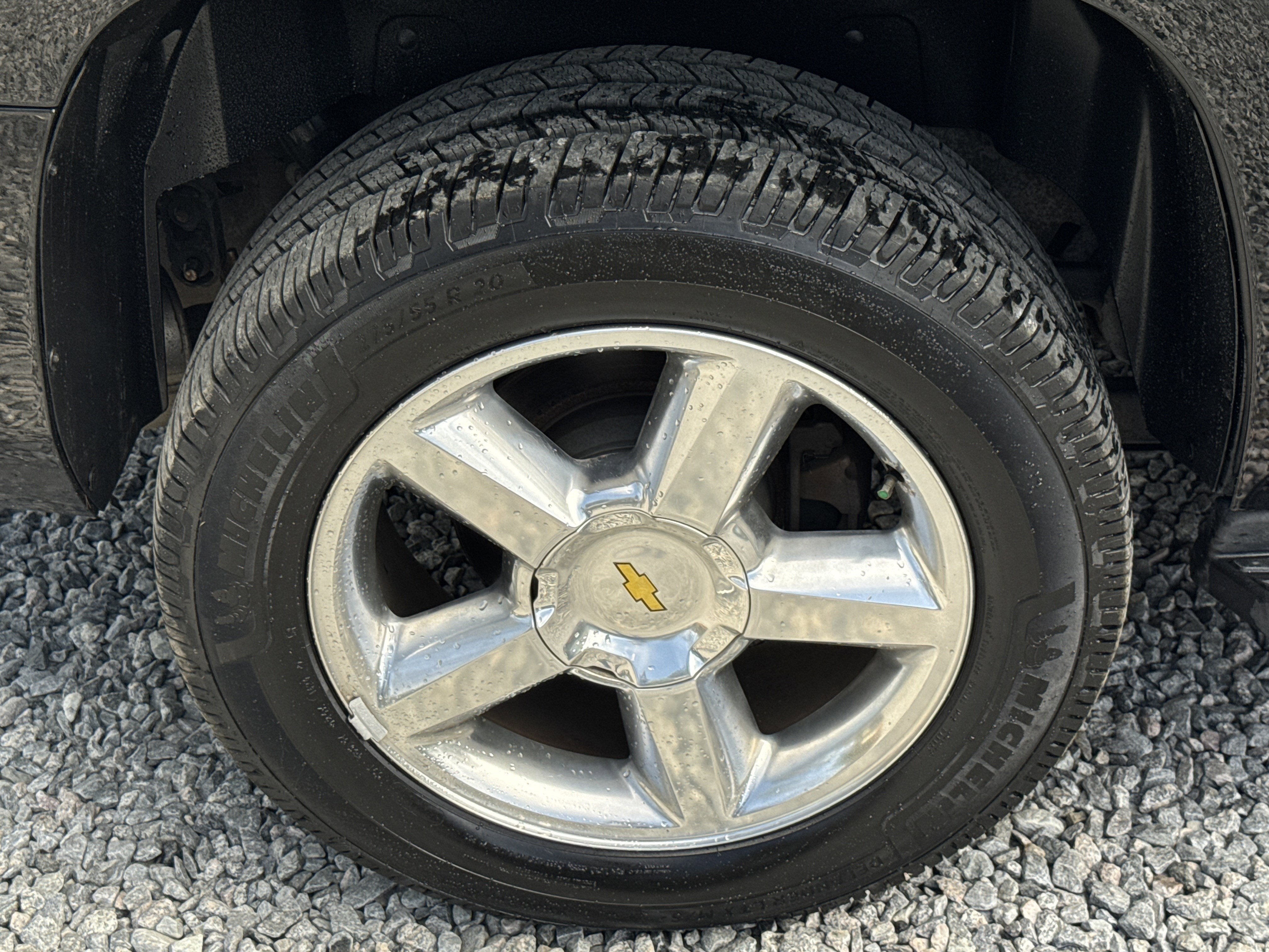 2013 Chevrolet Tahoe LS