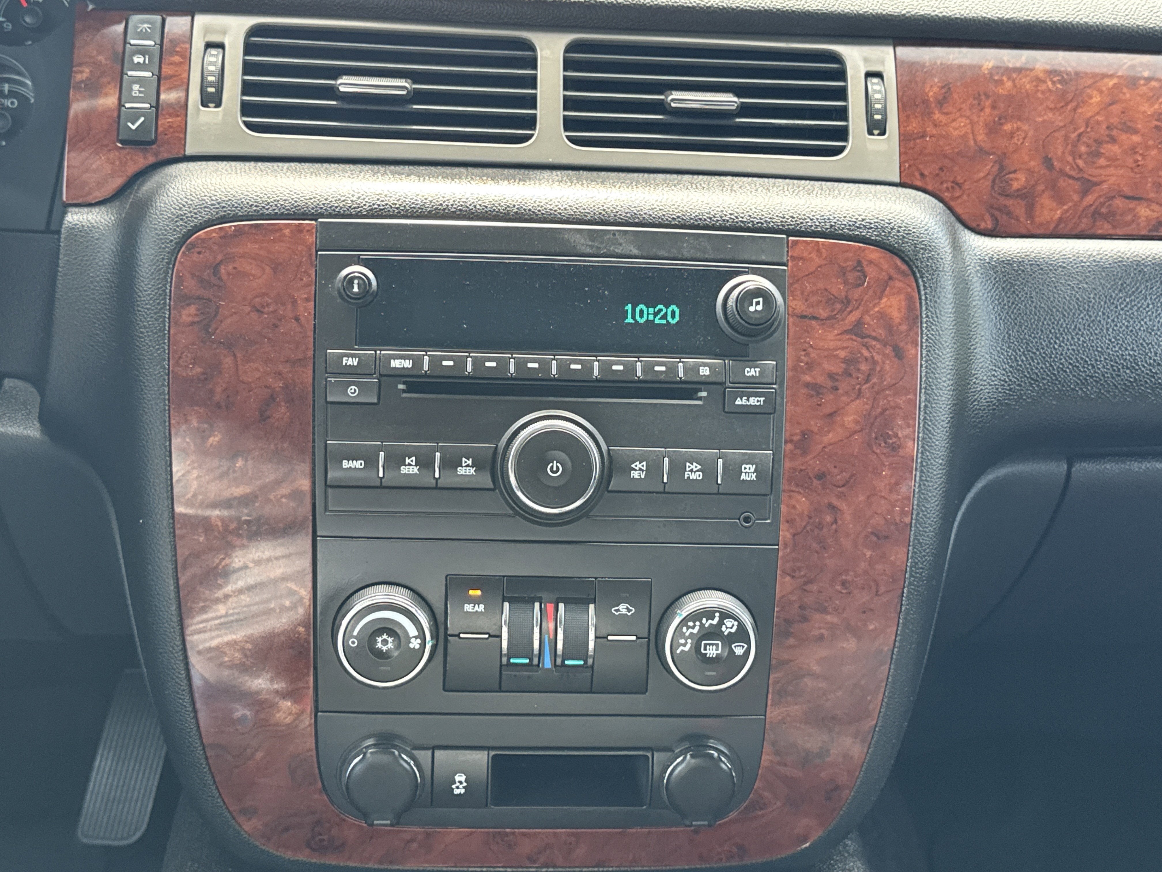 2013 Chevrolet Tahoe LS