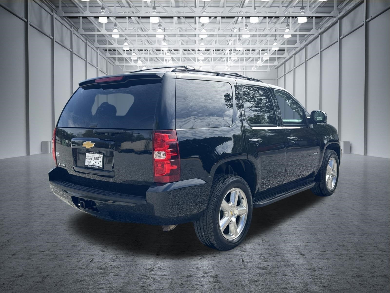 2013 Chevrolet Tahoe LS