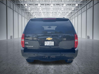 2013 Chevrolet Tahoe LS