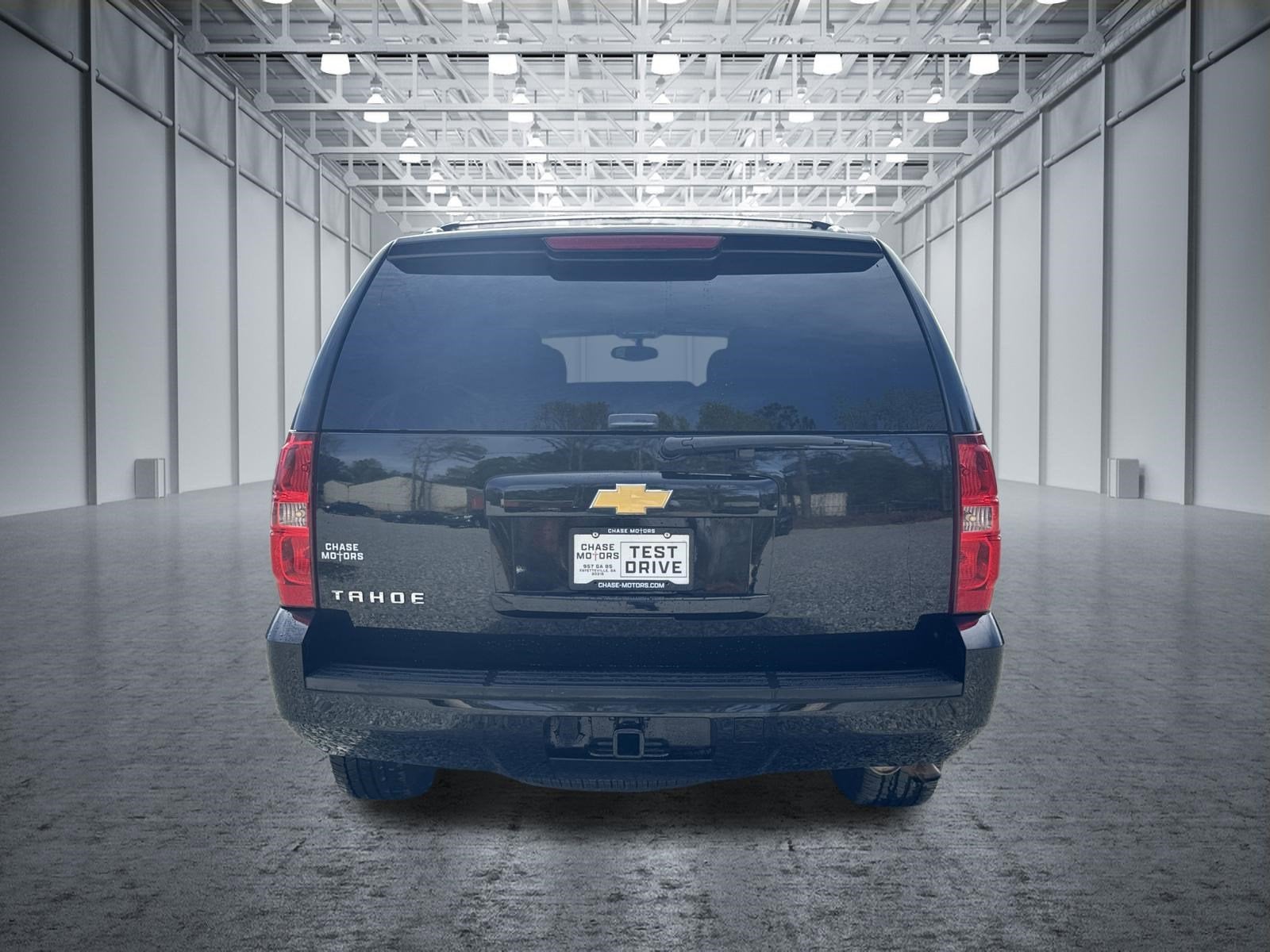 2013 Chevrolet Tahoe LS