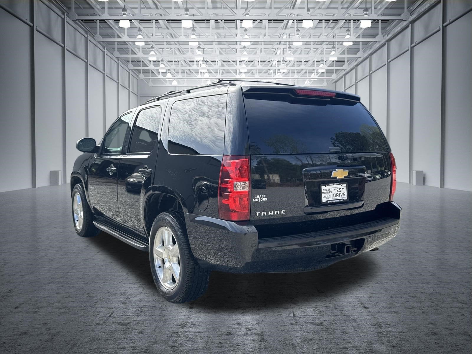 2013 Chevrolet Tahoe LS