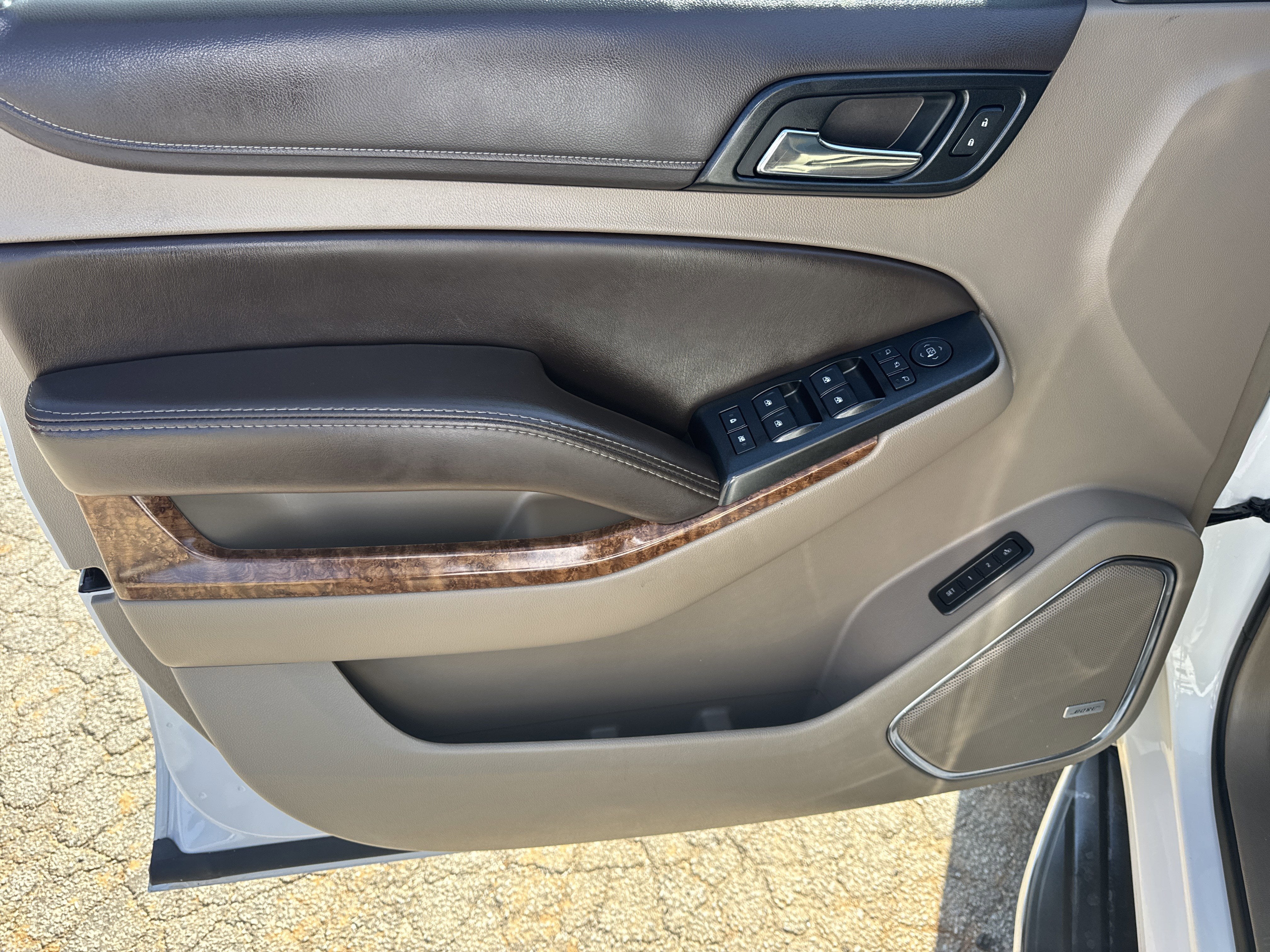 2016 Chevrolet Suburban LTZ