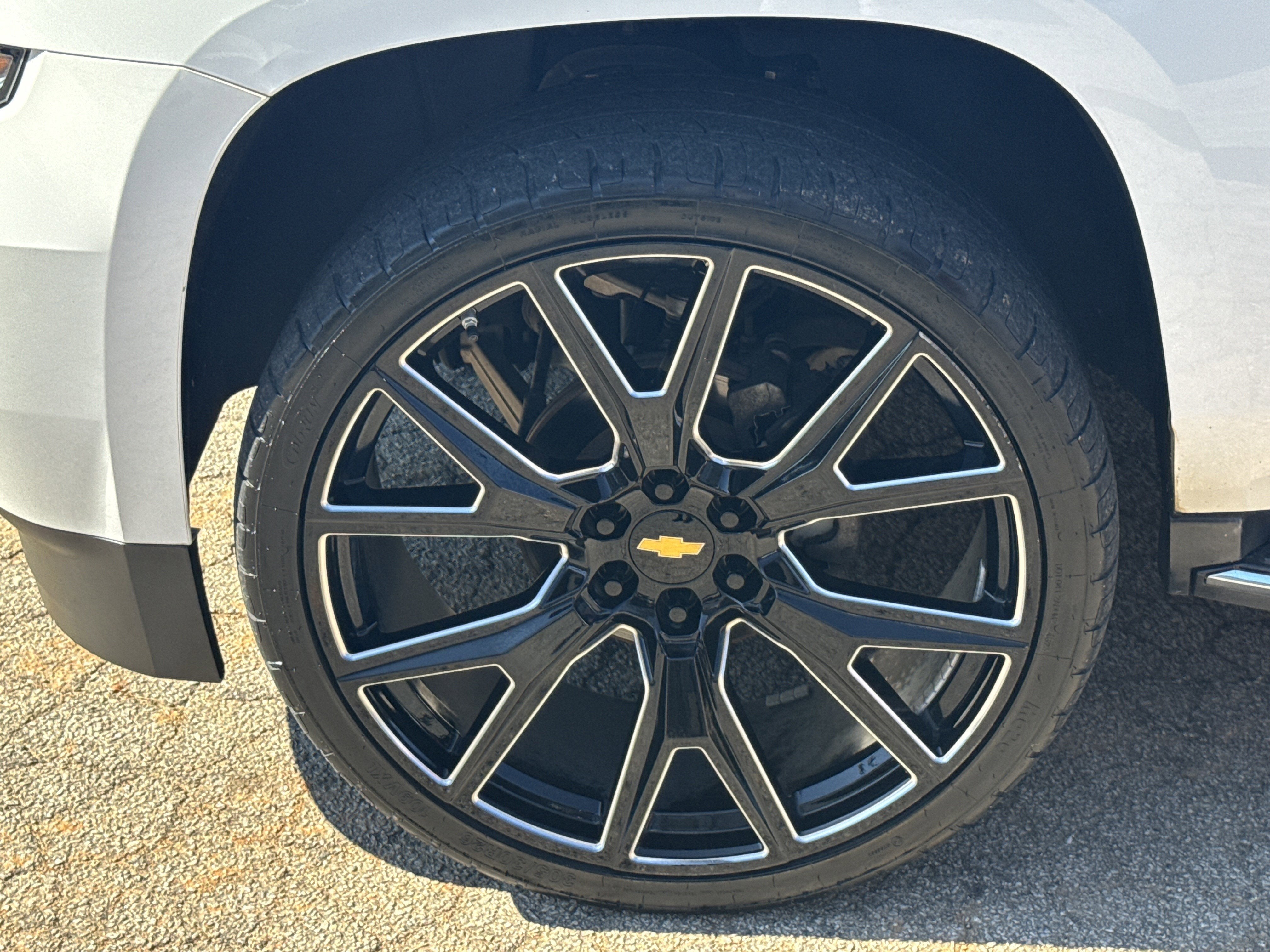 2016 Chevrolet Suburban LTZ