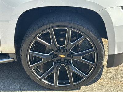 2016 Chevrolet Suburban LTZ