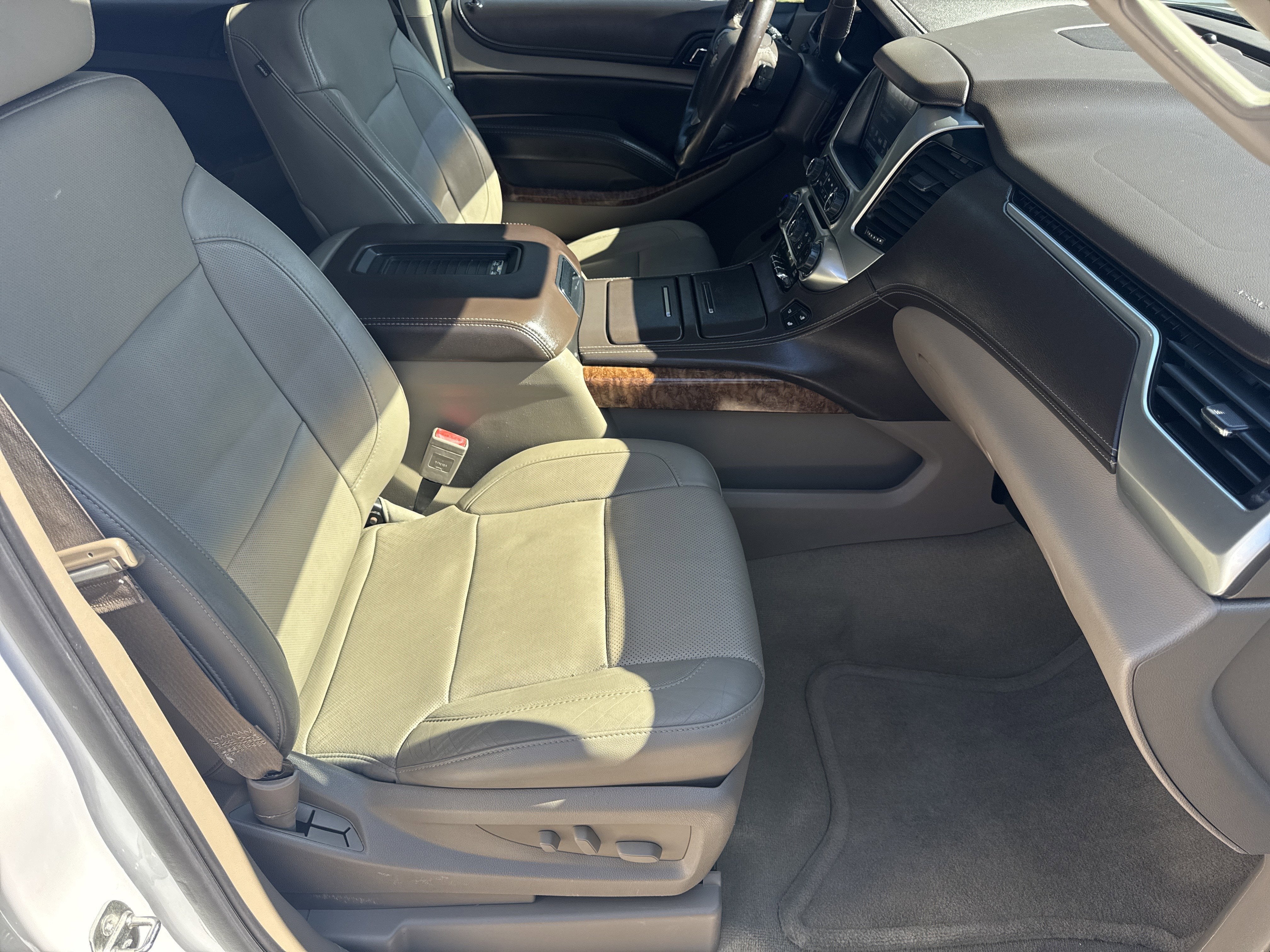 2016 Chevrolet Suburban LTZ