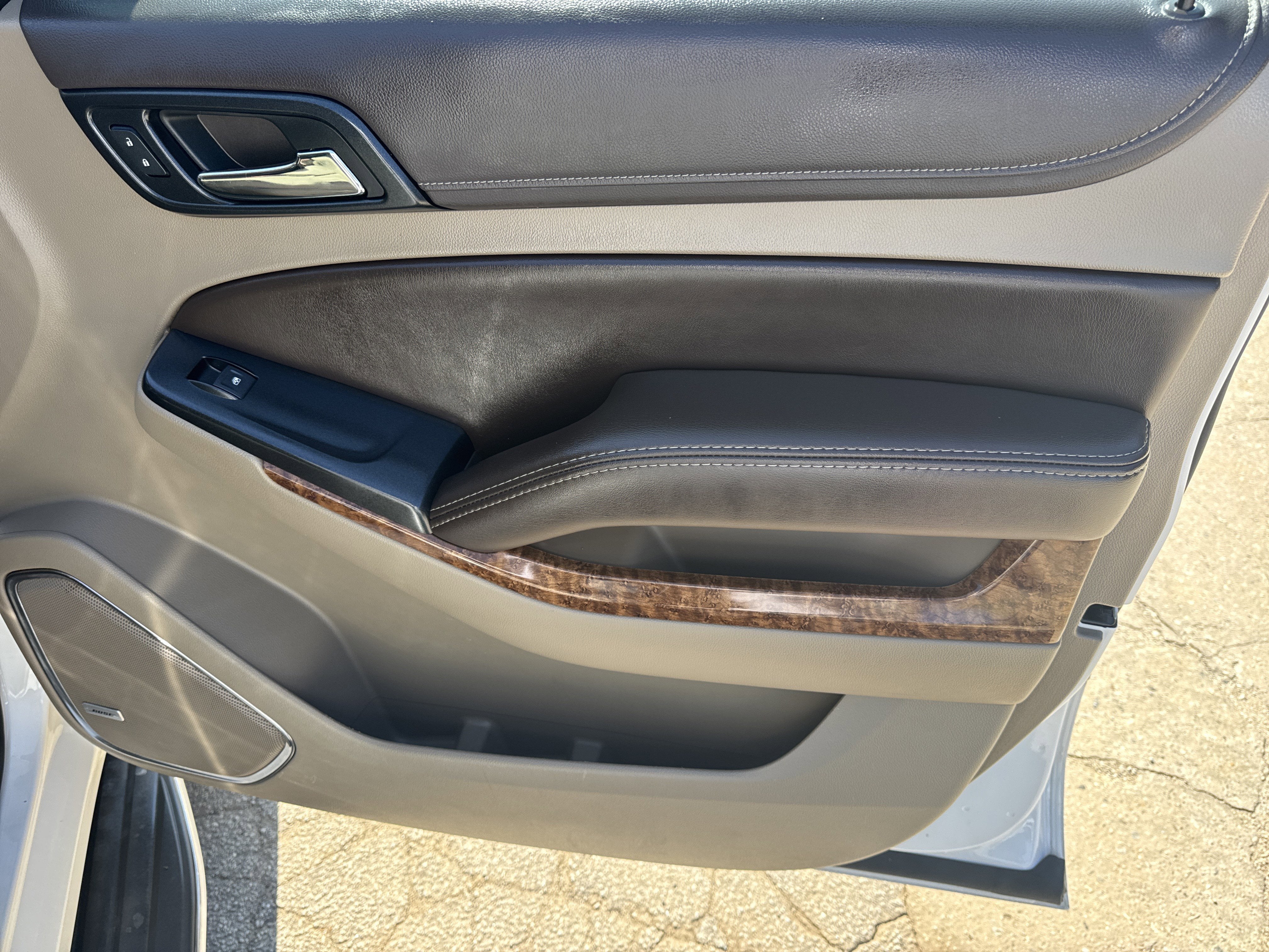 2016 Chevrolet Suburban LTZ