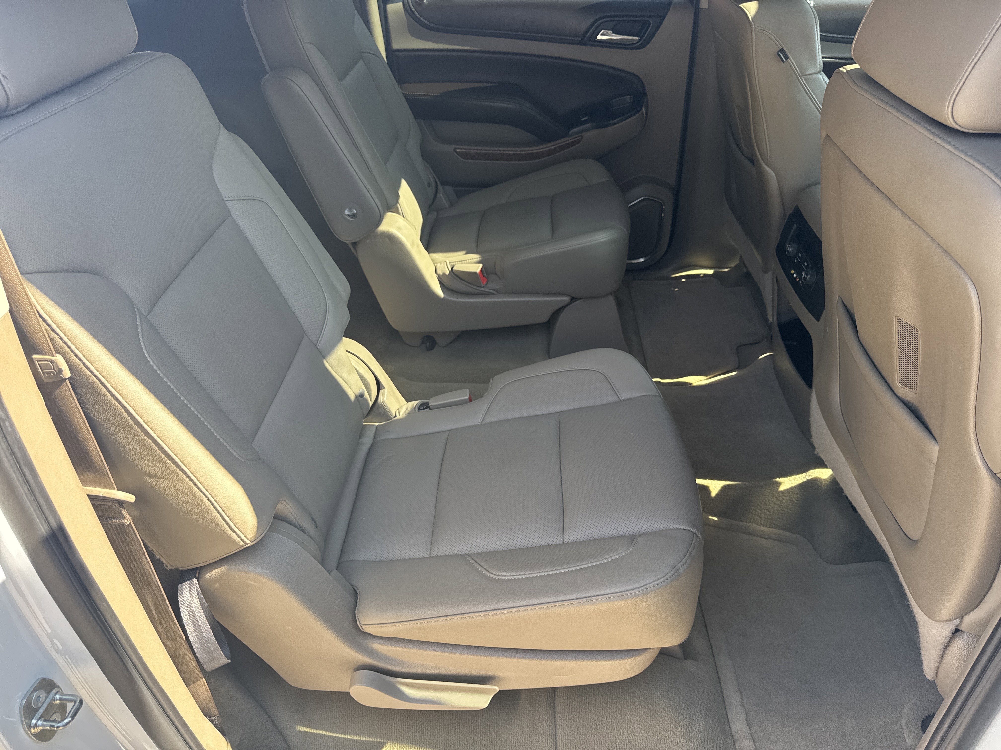 2016 Chevrolet Suburban LTZ