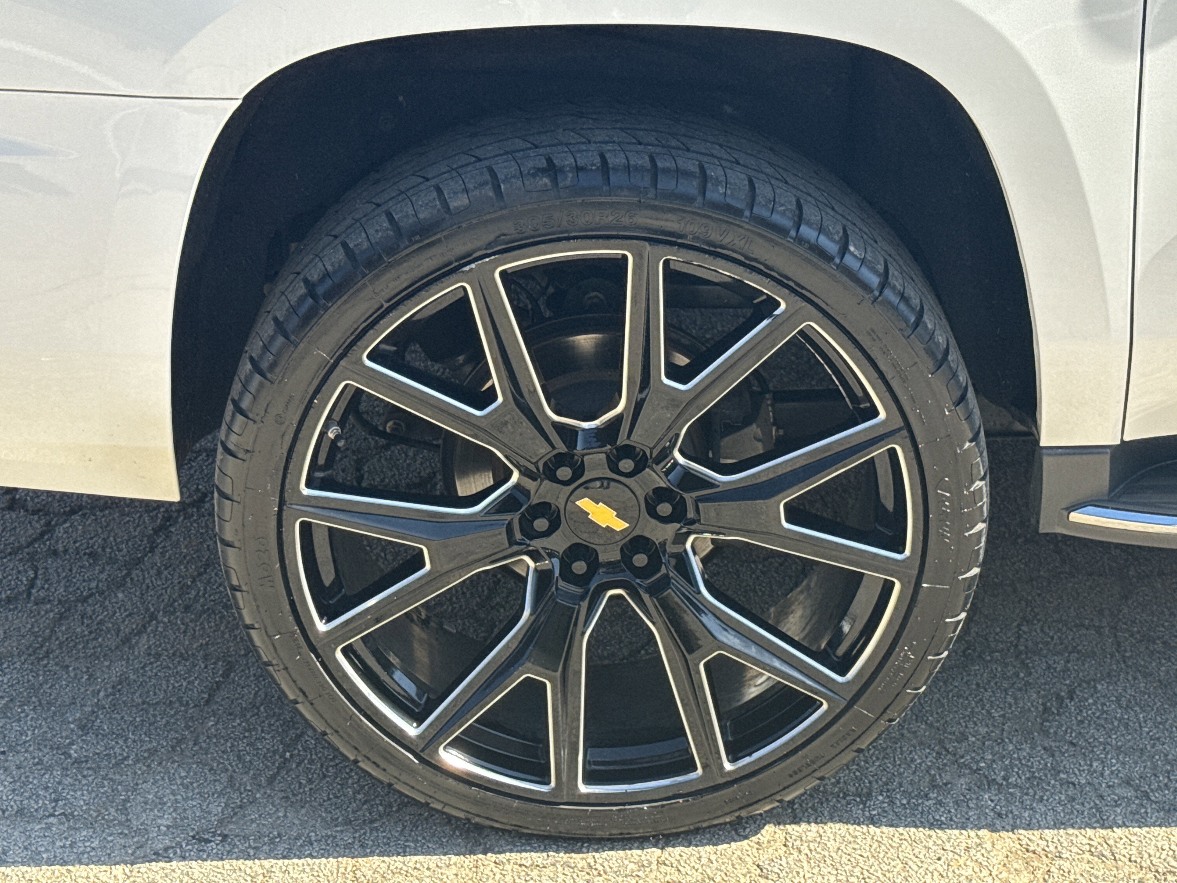 2016 Chevrolet Suburban LTZ