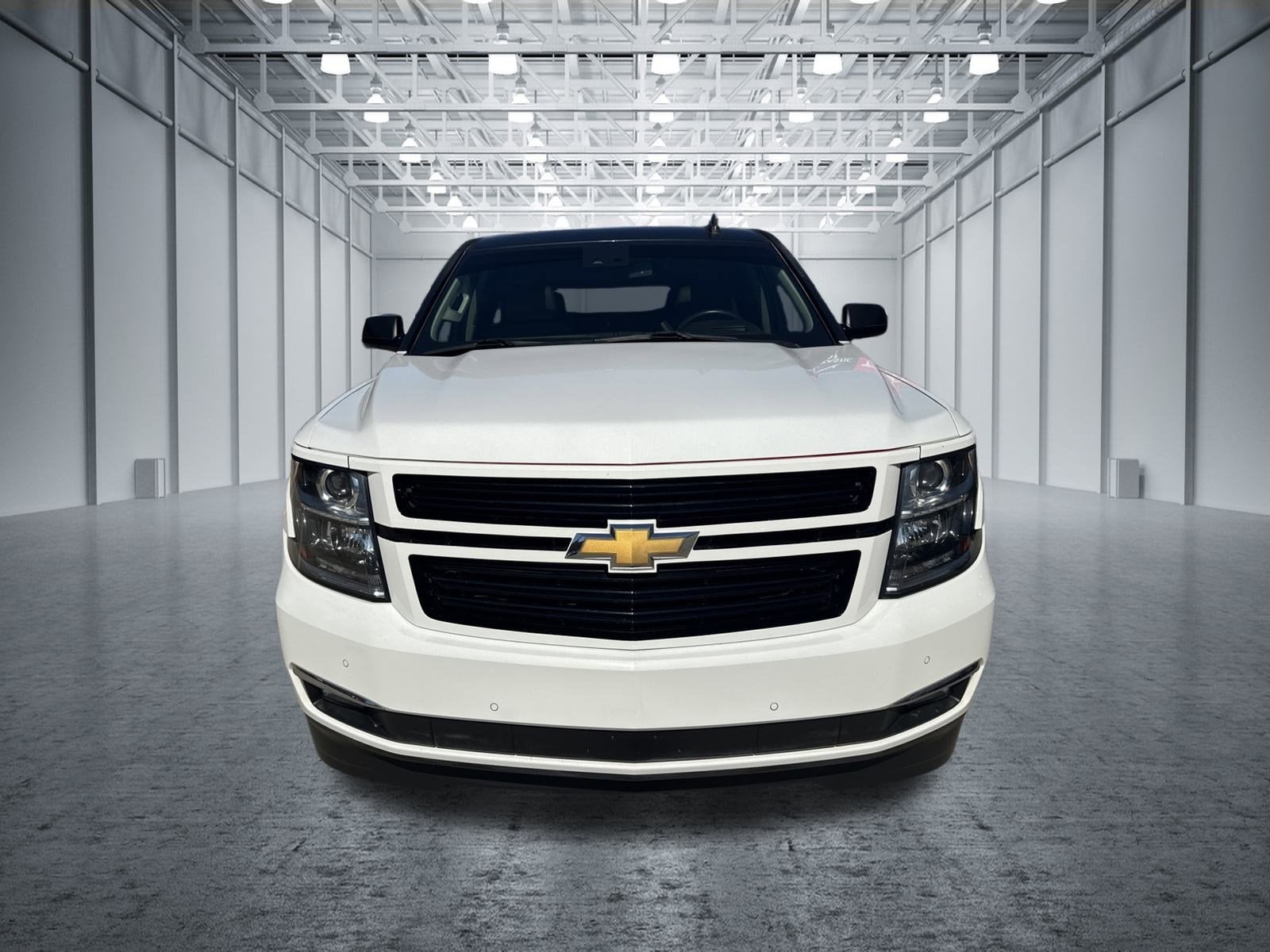 2016 Chevrolet Suburban LTZ