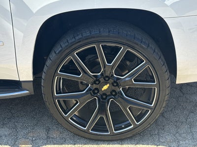 2016 Chevrolet Suburban LTZ