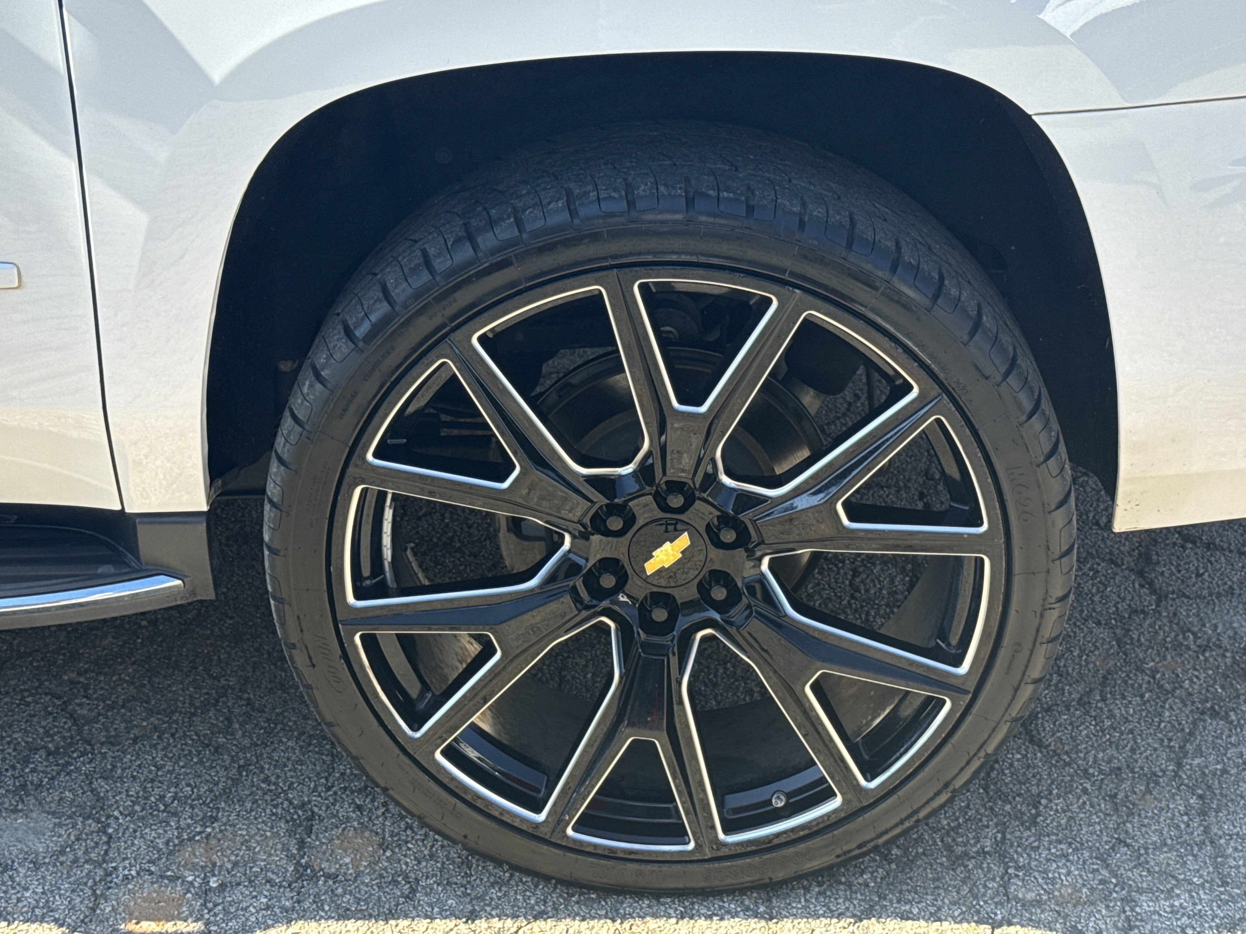 2016 Chevrolet Suburban LTZ