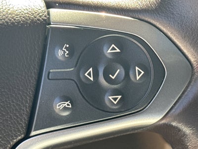 2016 Chevrolet Suburban LTZ