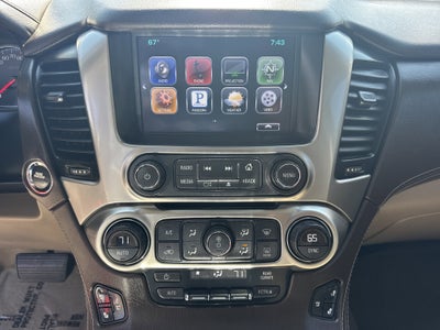 2016 Chevrolet Suburban LTZ