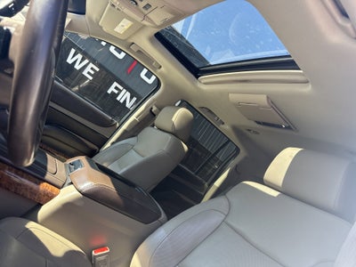 2016 Chevrolet Suburban LTZ