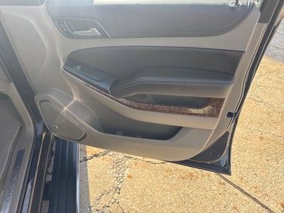 2018 Chevrolet Tahoe Premier