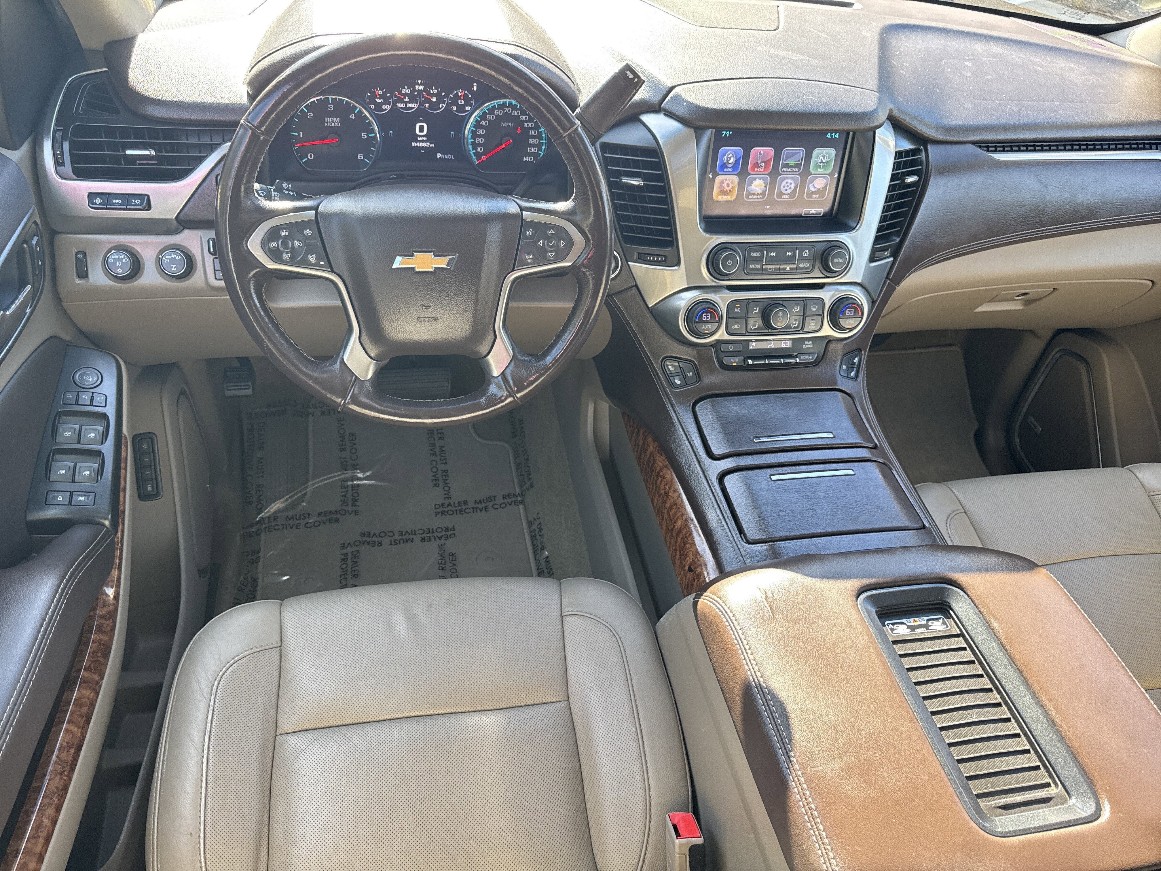 2018 Chevrolet Tahoe Premier