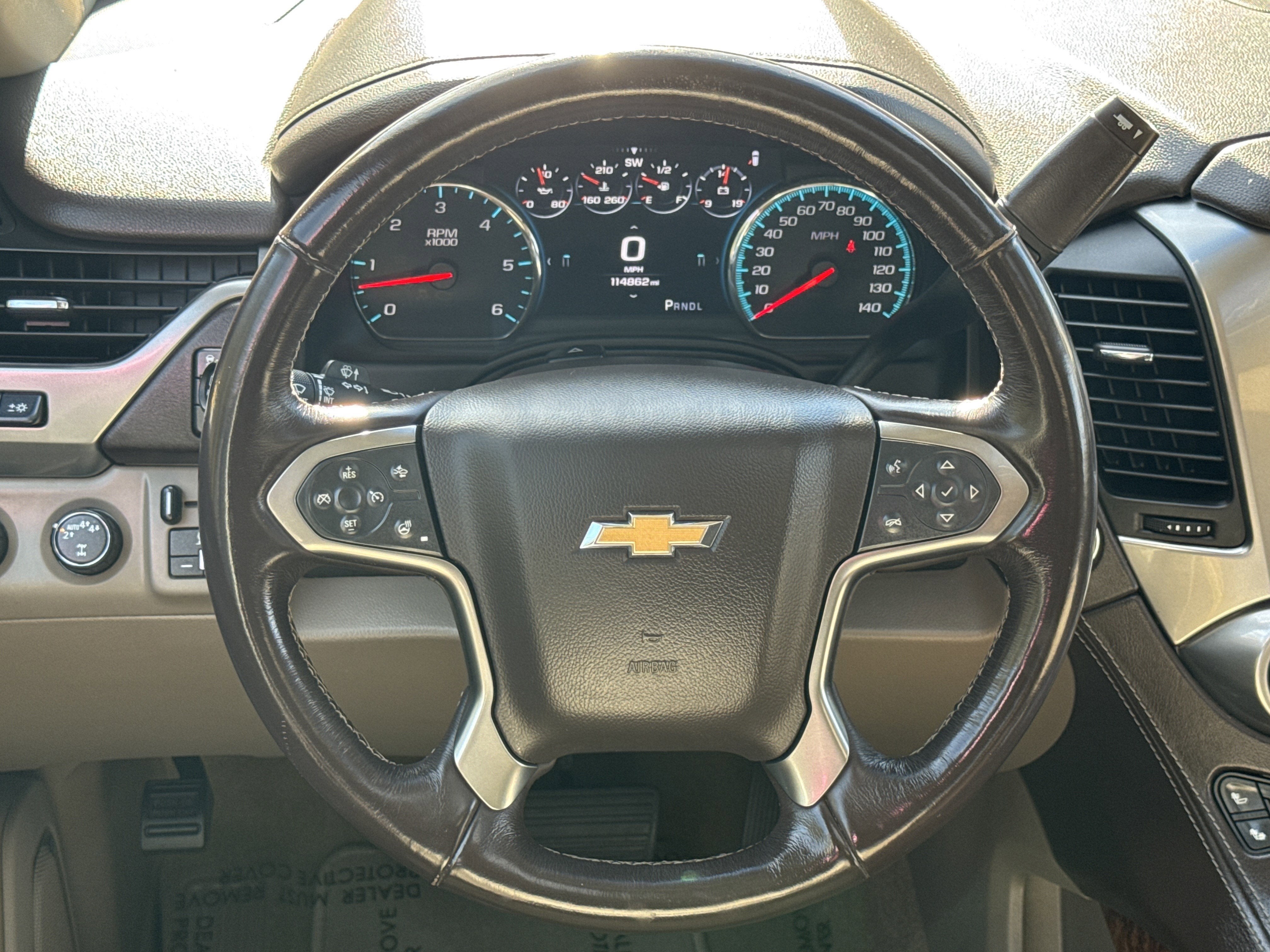 2018 Chevrolet Tahoe Premier