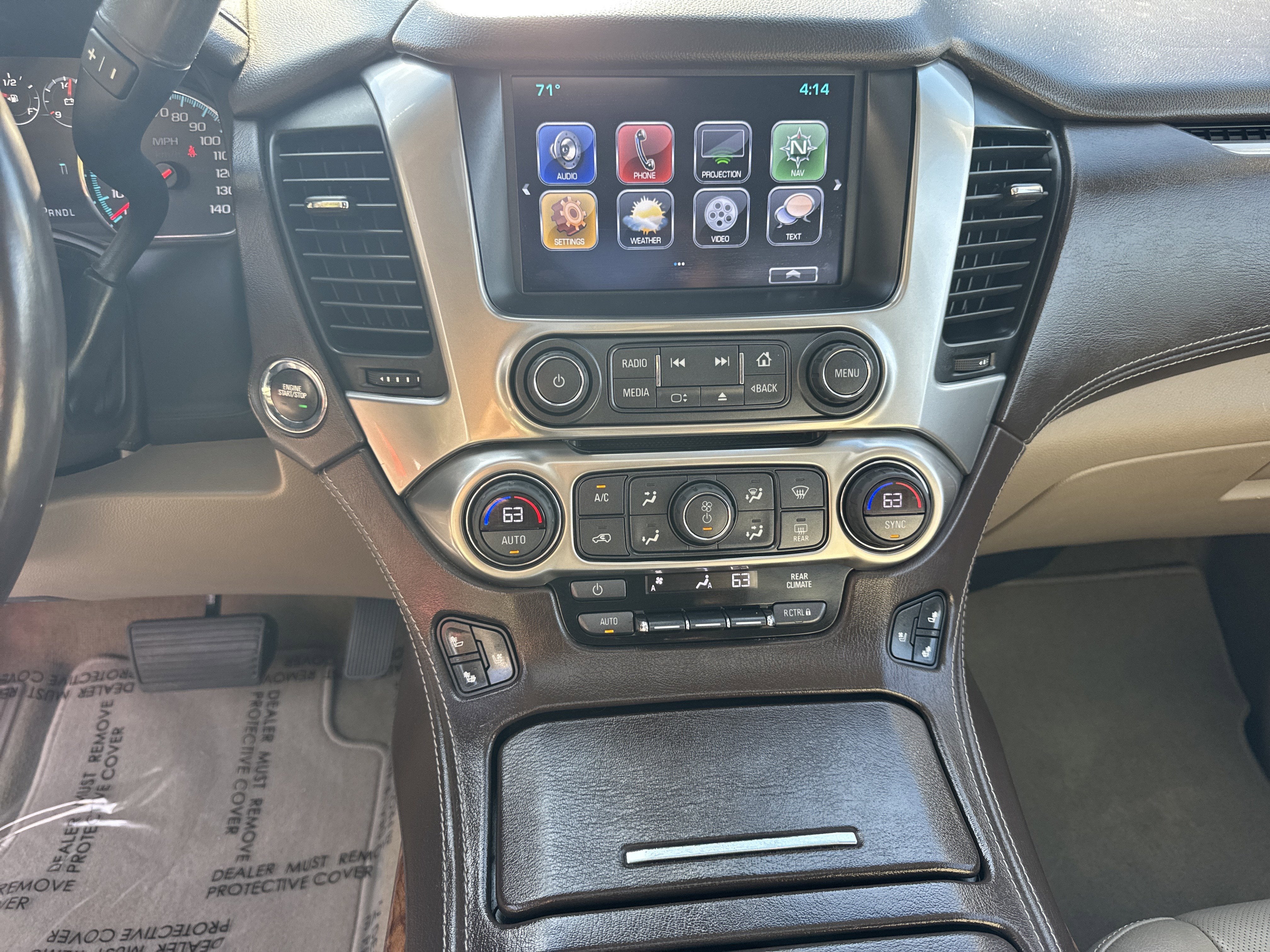 2018 Chevrolet Tahoe Premier