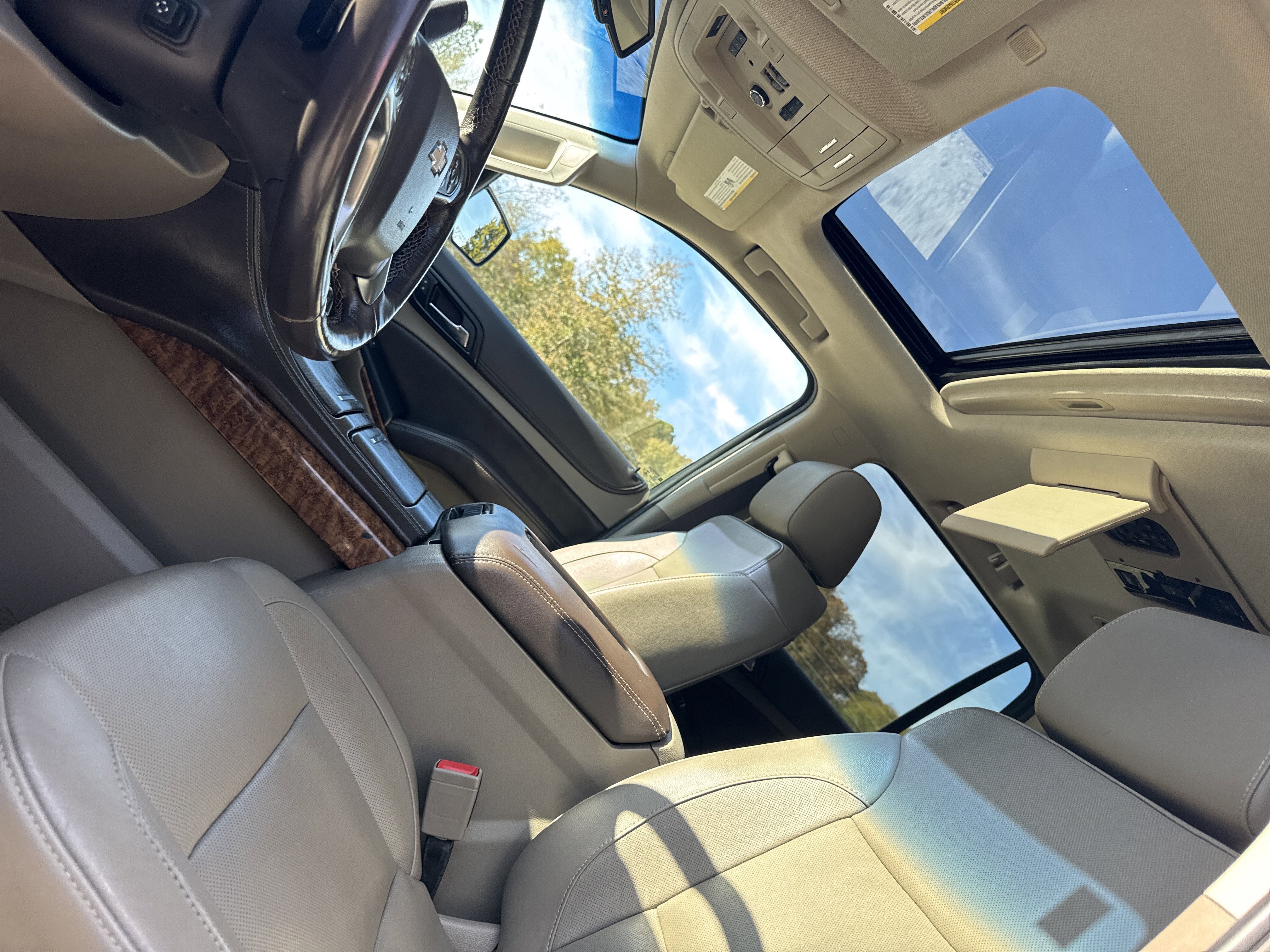 2018 Chevrolet Tahoe Premier