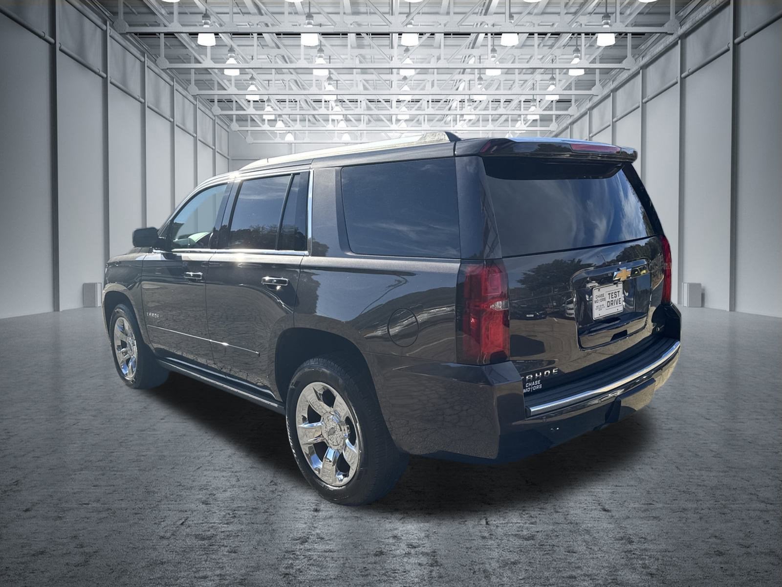 2018 Chevrolet Tahoe Premier