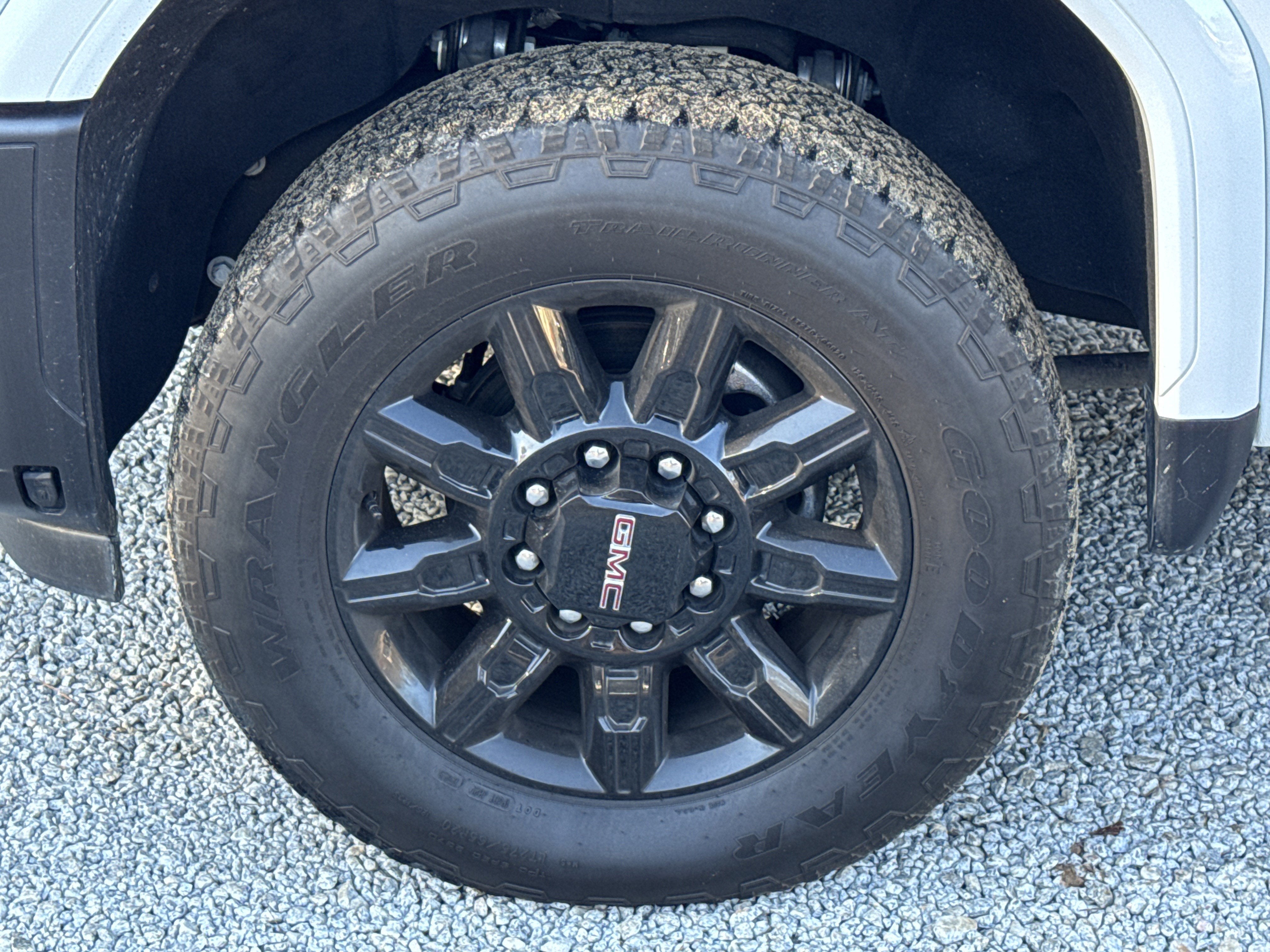 2024 GMC Sierra 2500HD AT4