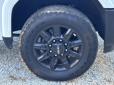 2024 GMC Sierra 2500HD AT4