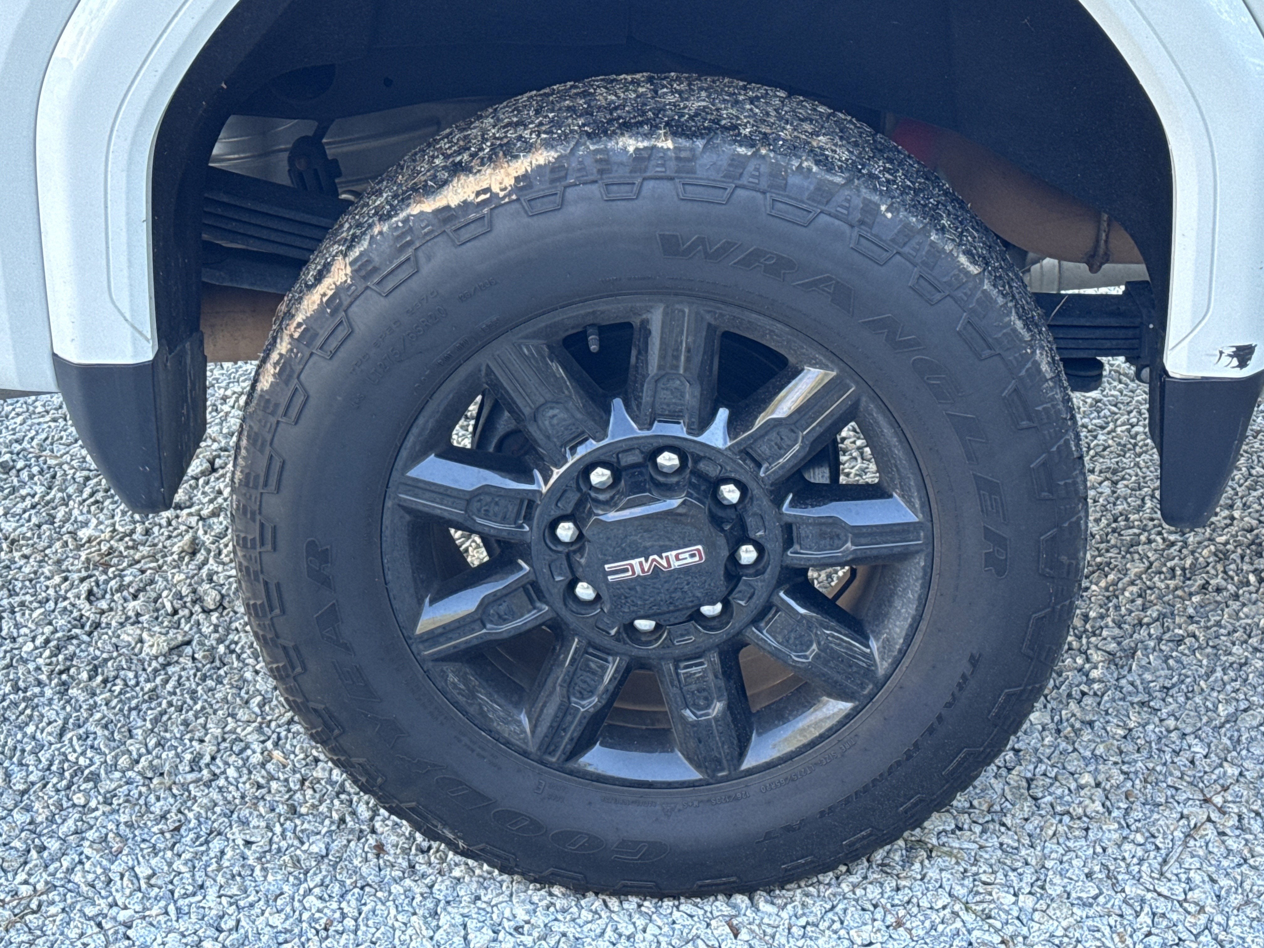 2024 GMC Sierra 2500HD AT4