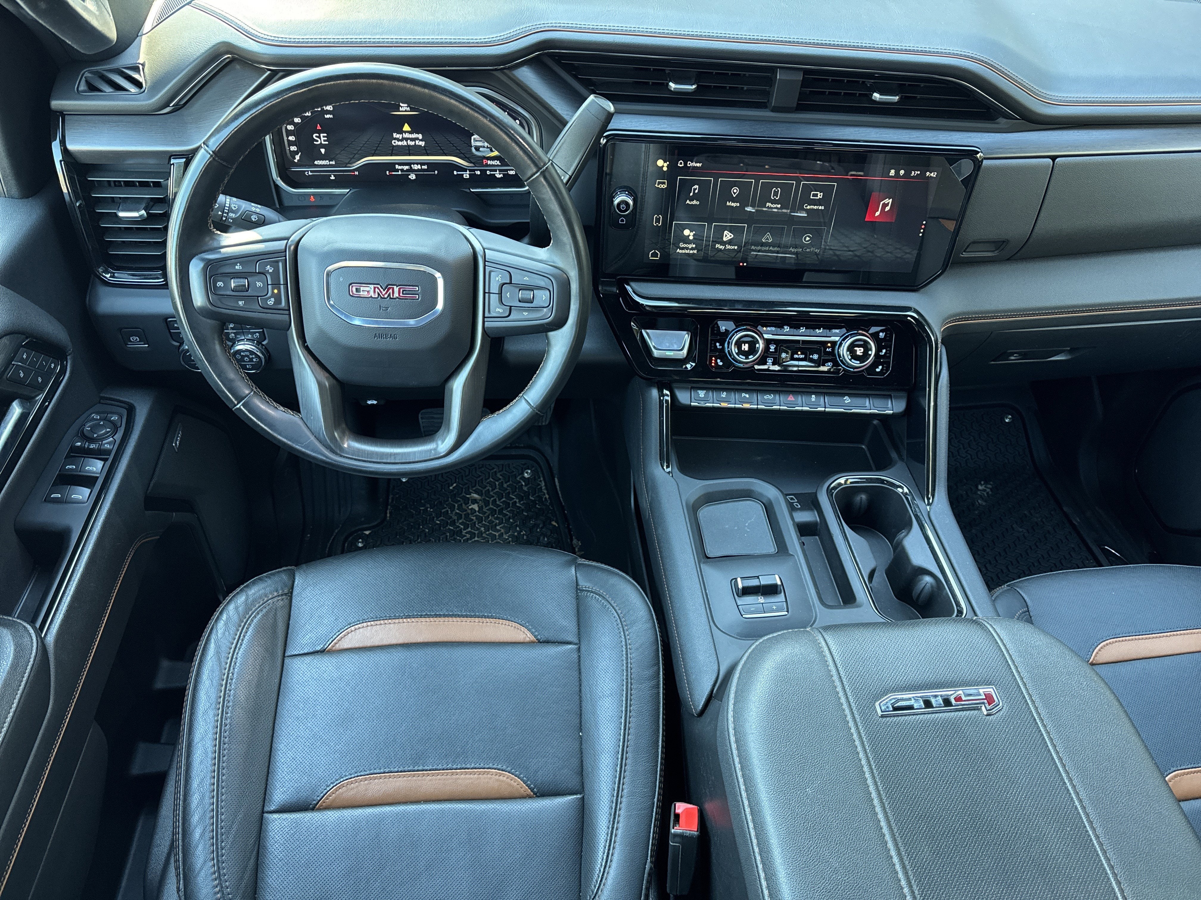 2024 GMC Sierra 2500HD AT4