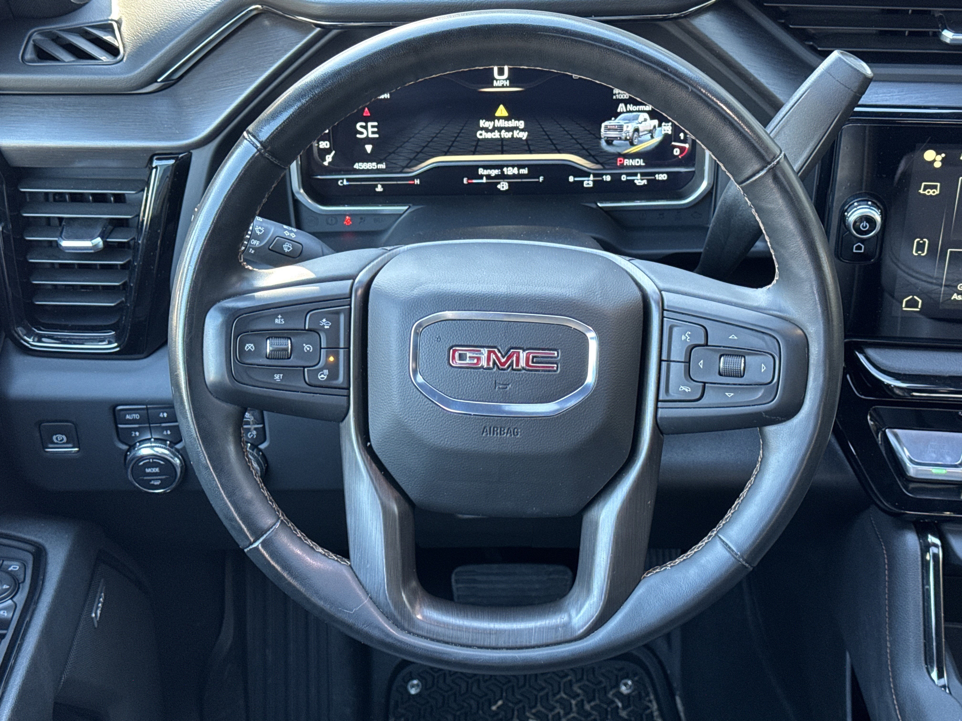 2024 GMC Sierra 2500HD AT4