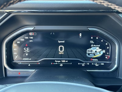 2024 GMC Sierra 2500HD AT4