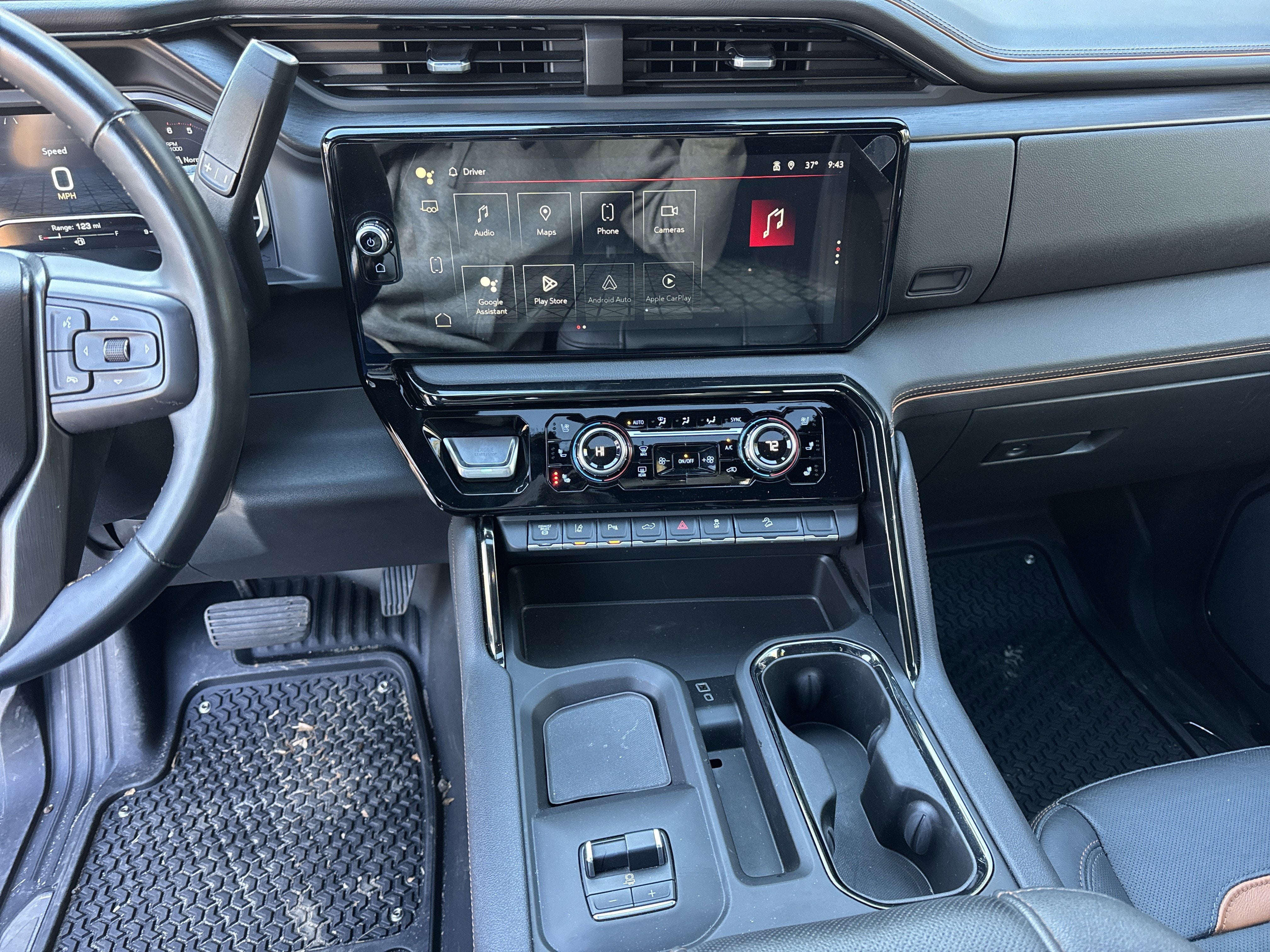 2024 GMC Sierra 2500HD AT4