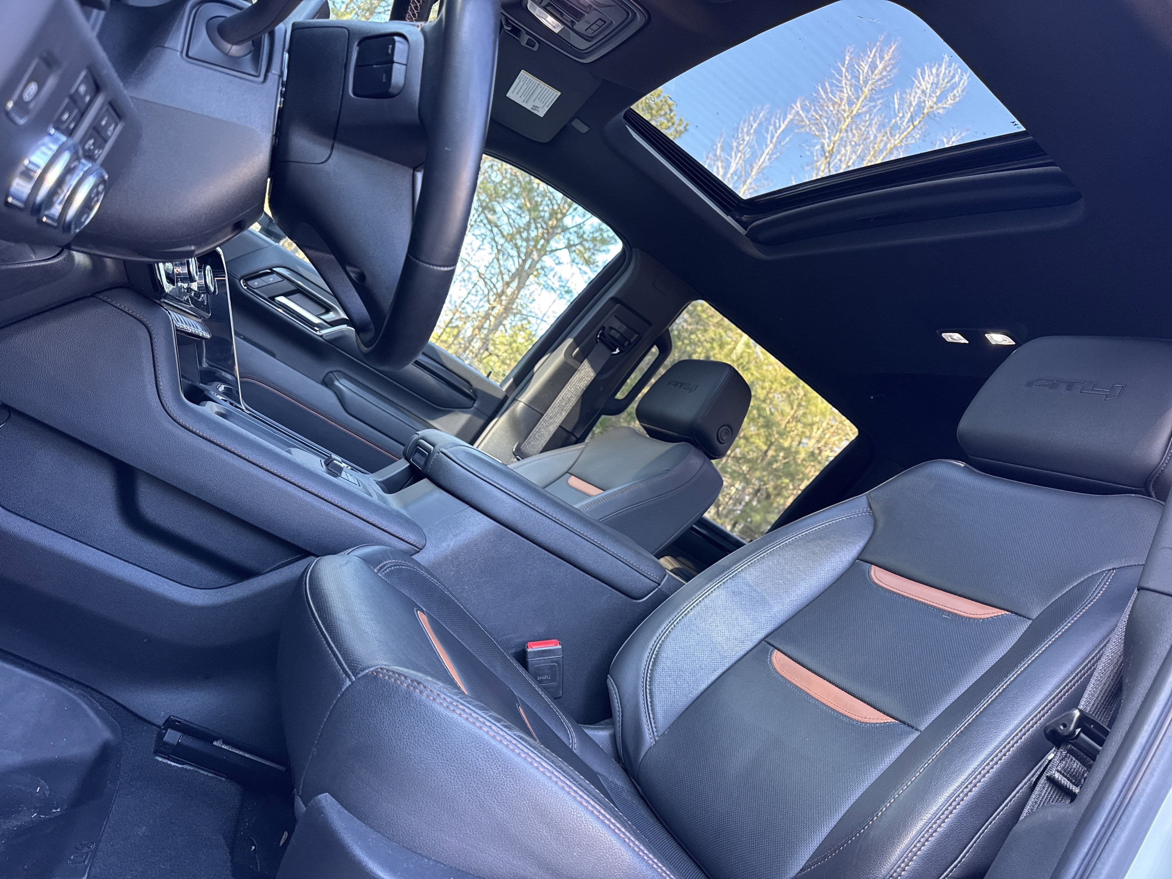 2024 GMC Sierra 2500HD AT4