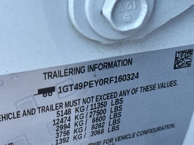 2024 GMC Sierra 2500HD AT4