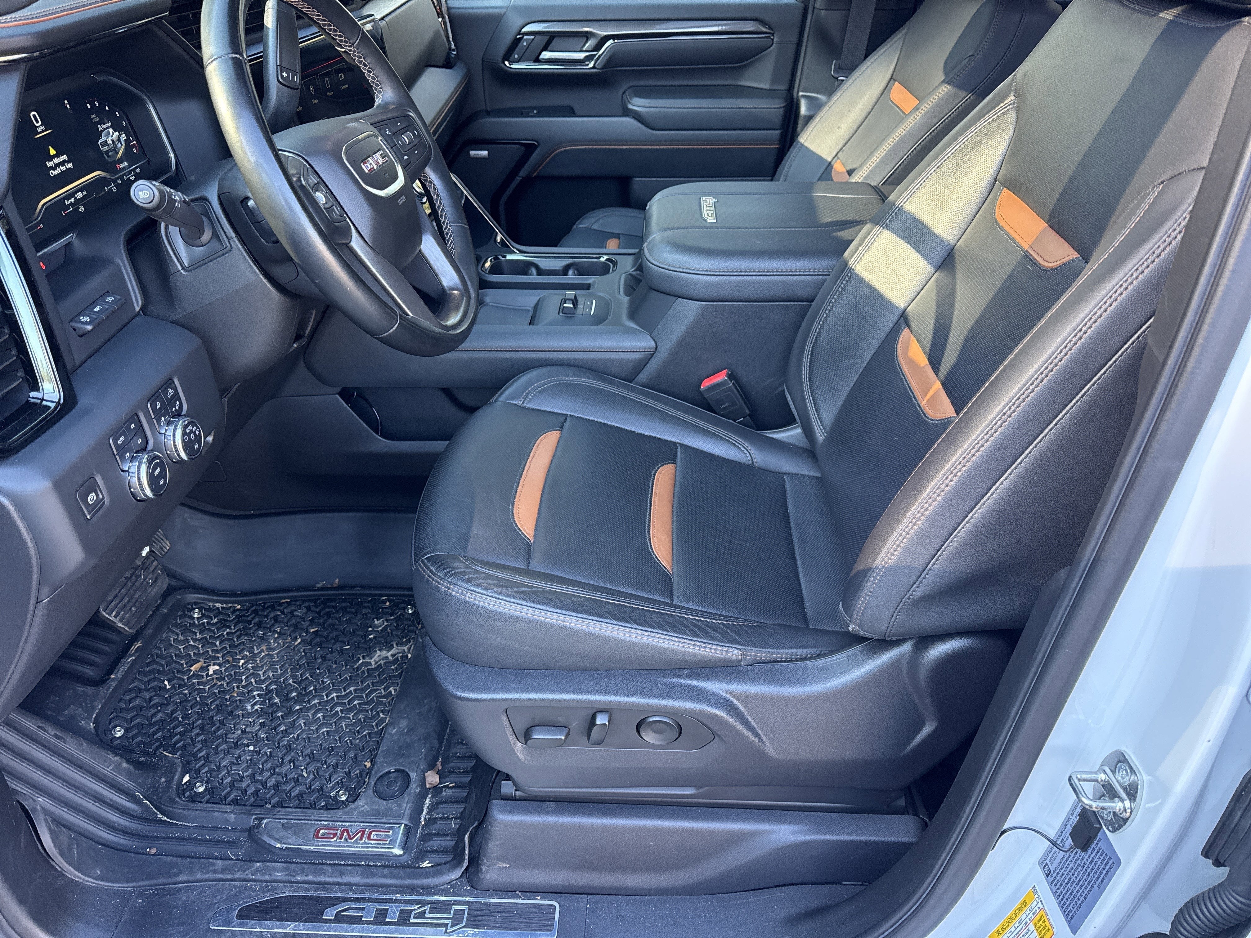 2024 GMC Sierra 2500HD AT4