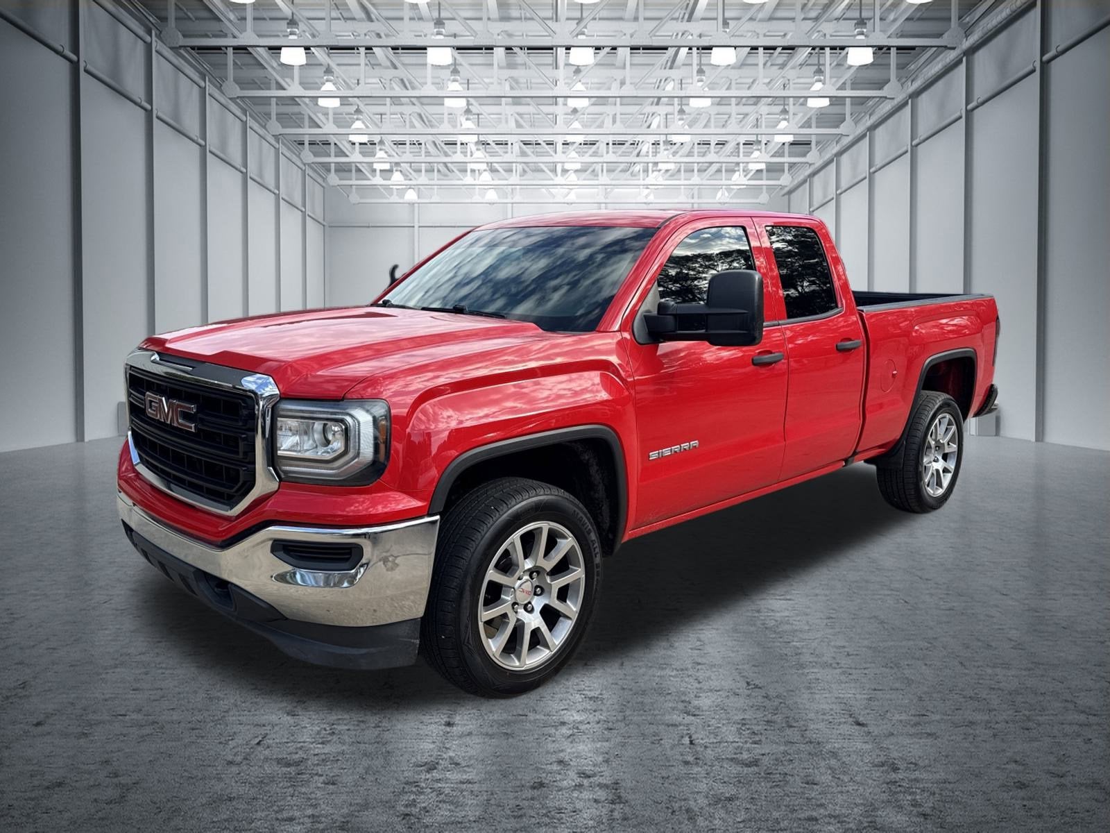 2017 GMC Sierra 1500 2WD Double Cab 143.5"