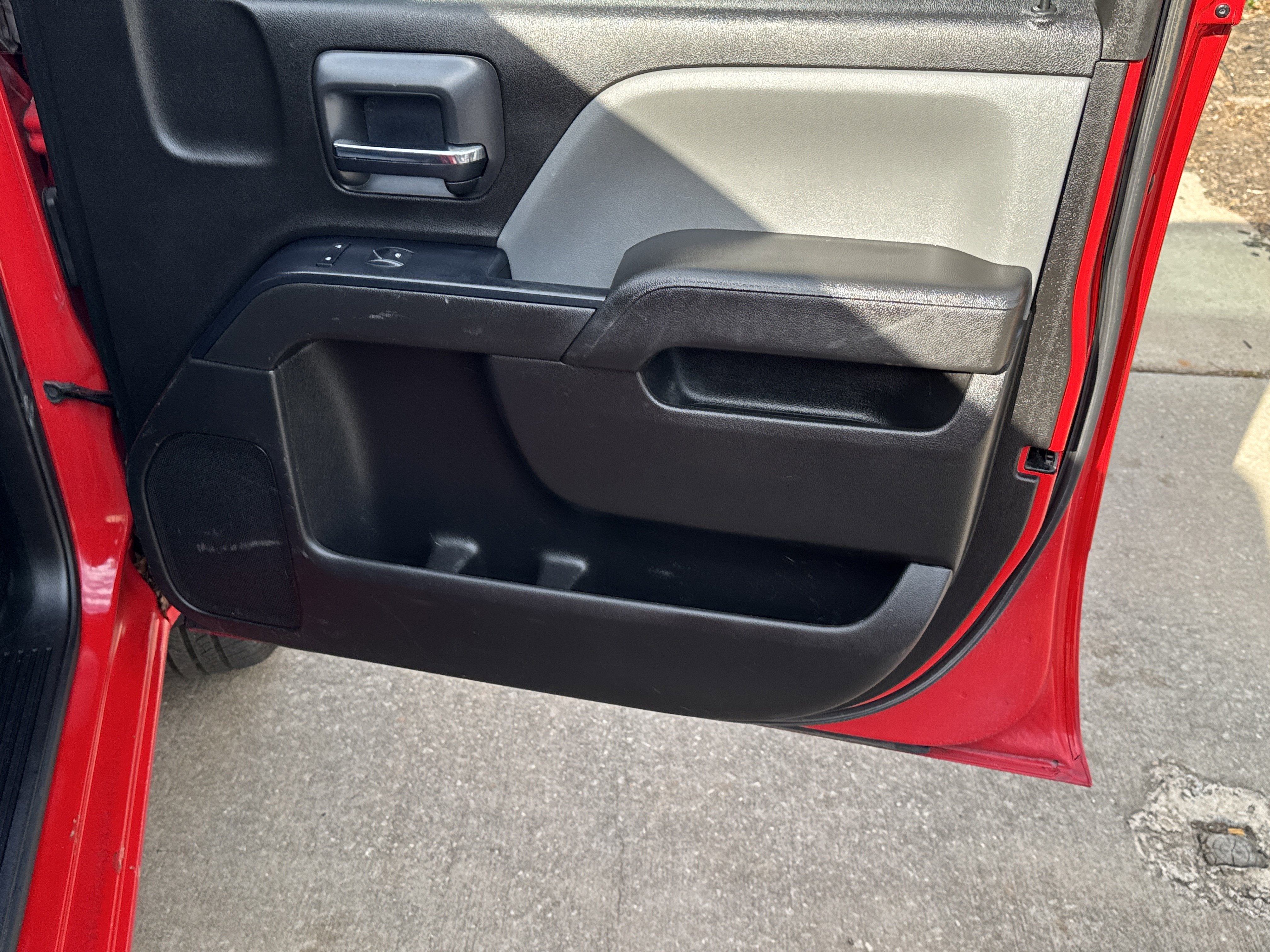 2017 GMC Sierra 1500 2WD Double Cab 143.5"