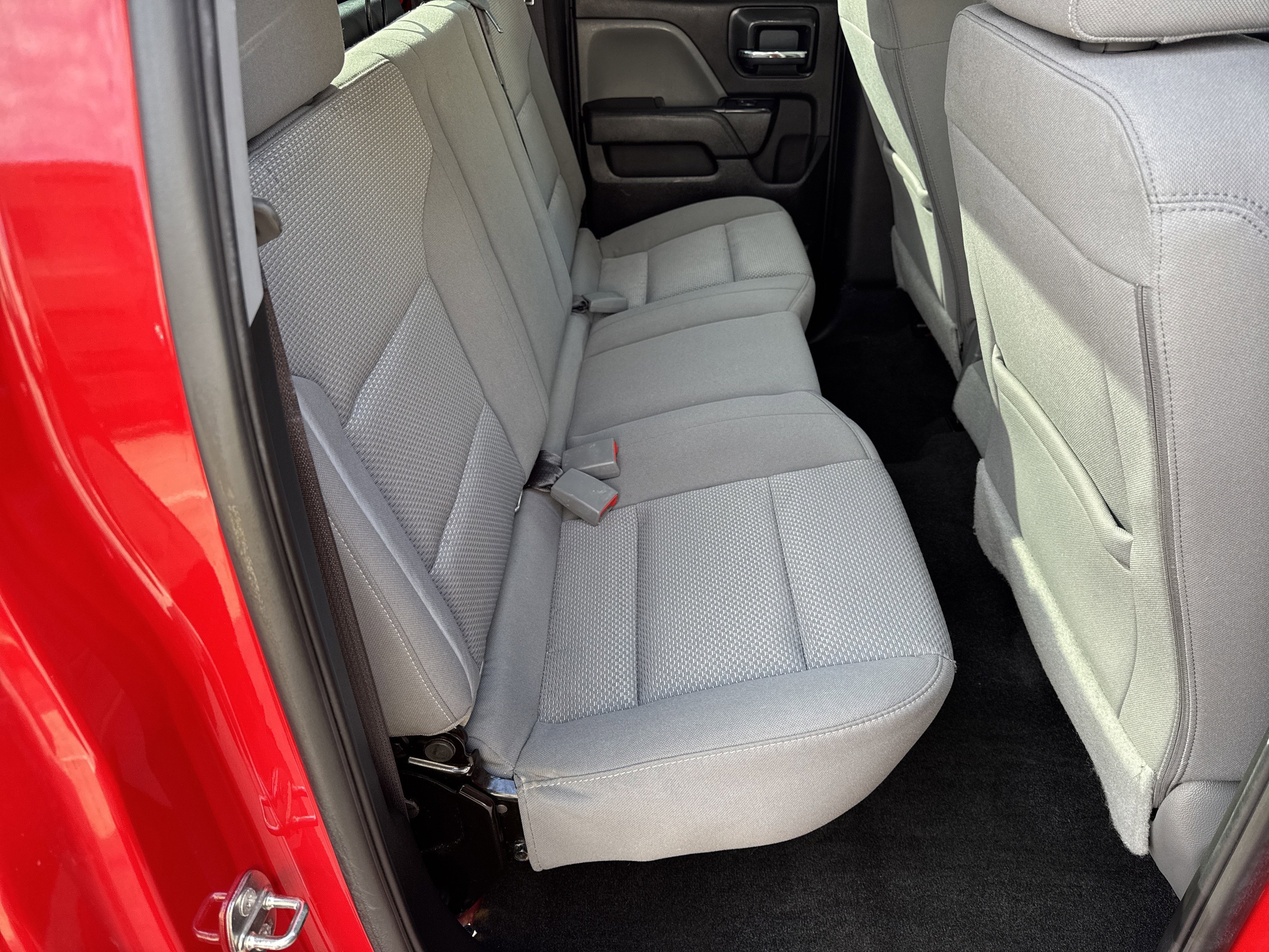 2017 GMC Sierra 1500 2WD Double Cab 143.5"